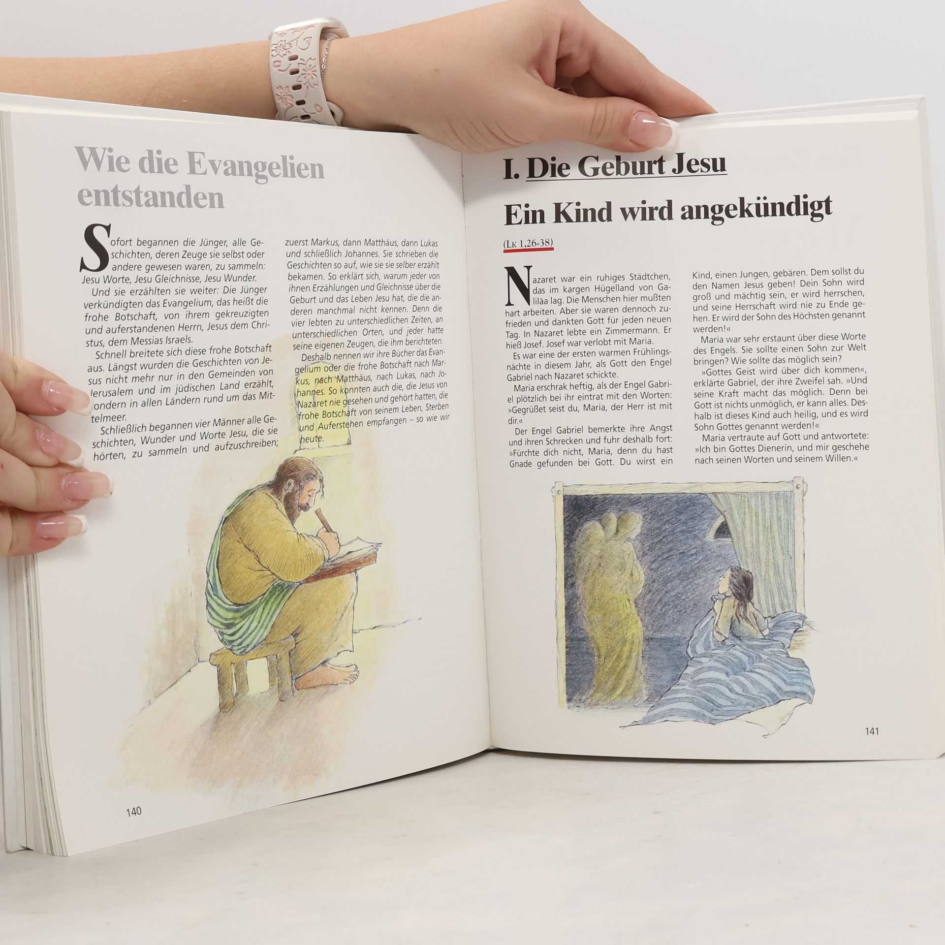 Autorenkollektiv Die Bibel für Kinder