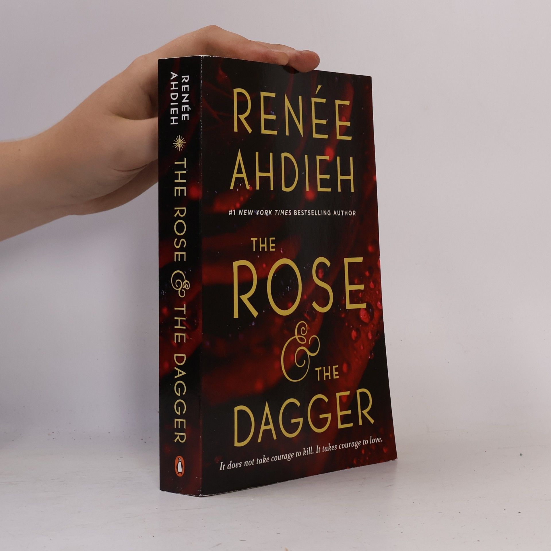 Renée Ahdieh The Rose & the Dagger