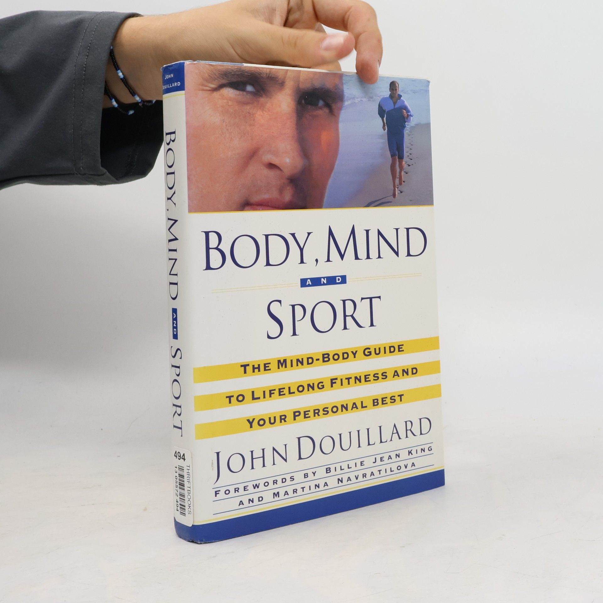 John Douillard Body, Mind, And Sport