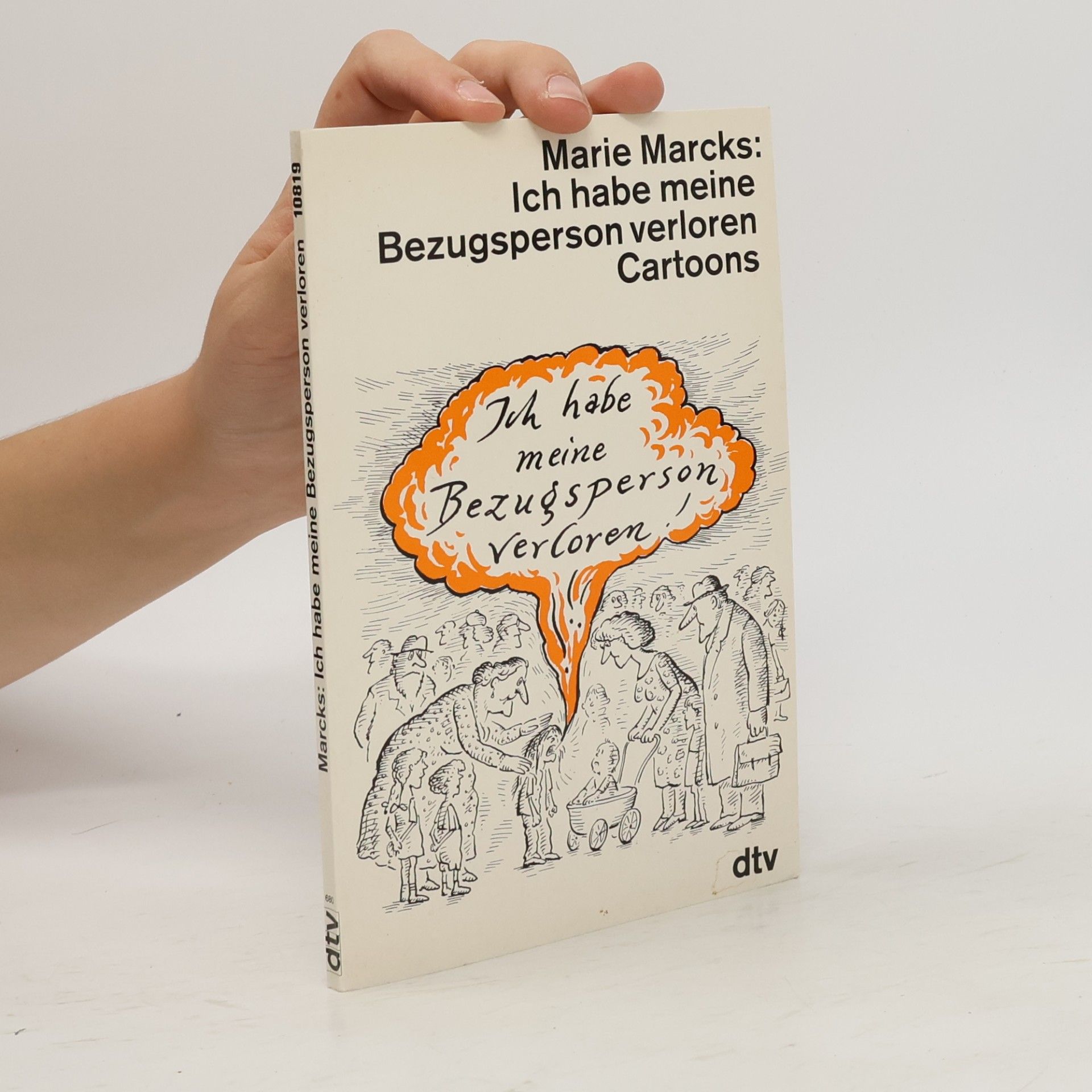 Ich habe meine Bezugsperson verloren!