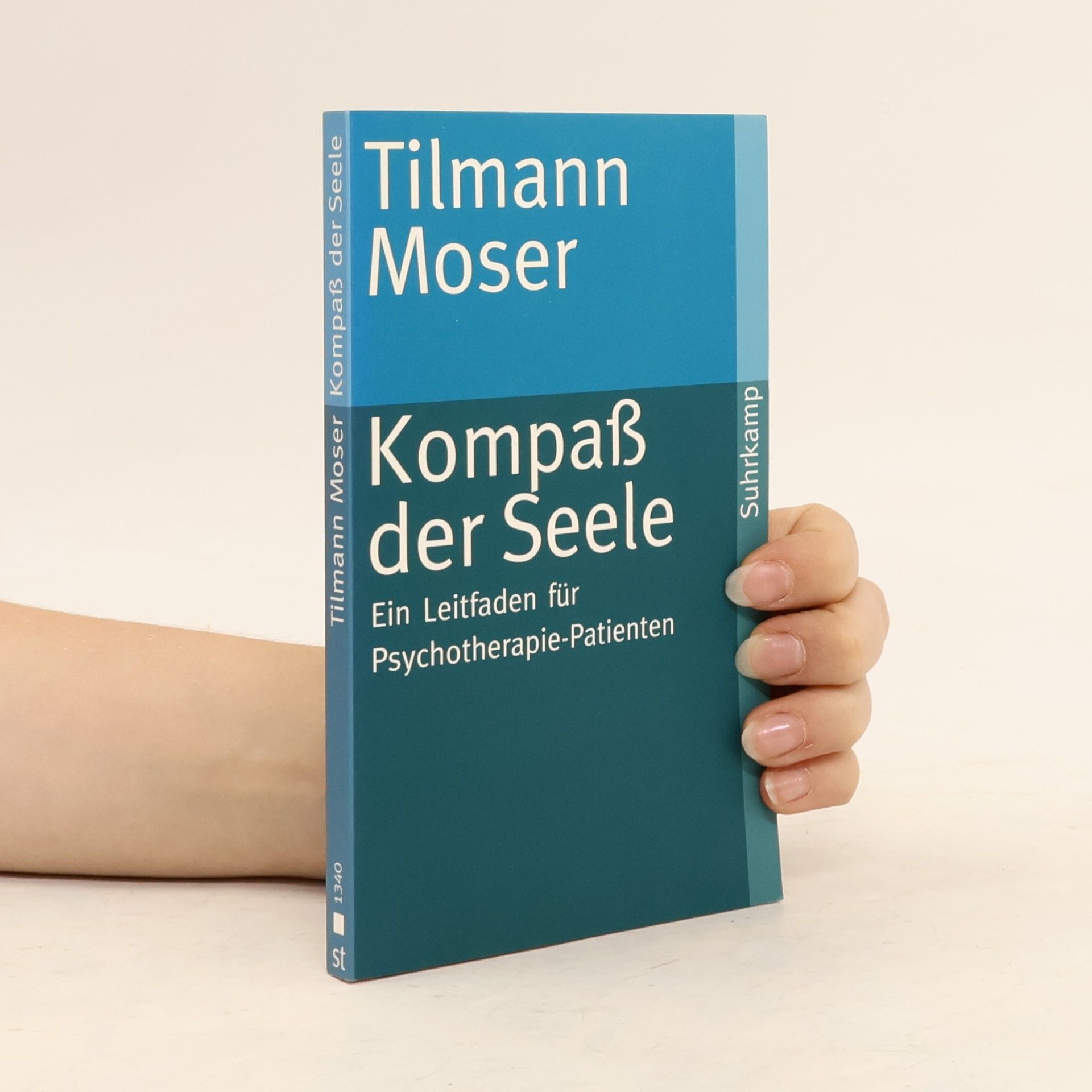 Tilmann Moser Kompass der Seele