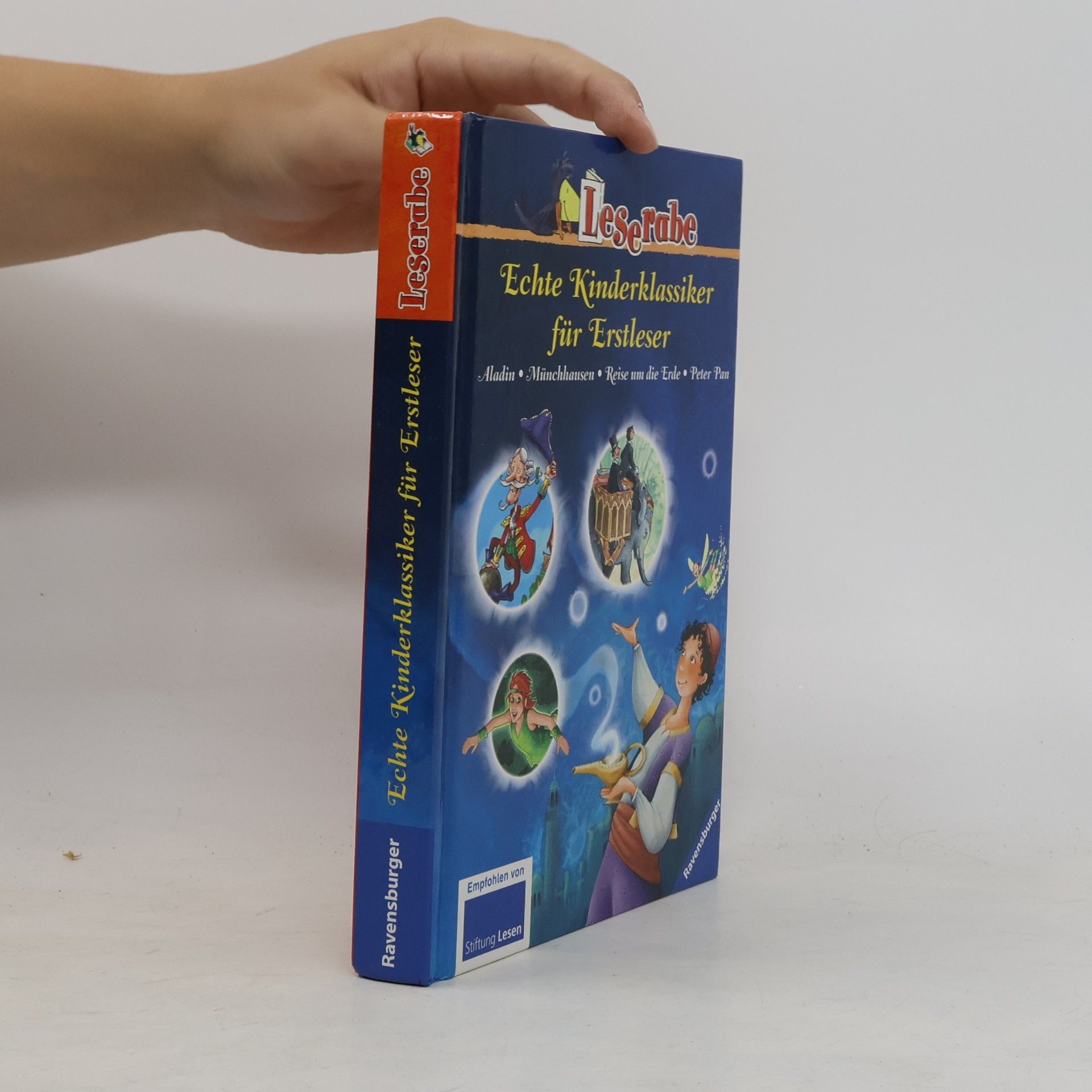 Echte Kinderklassiker für Erstleser