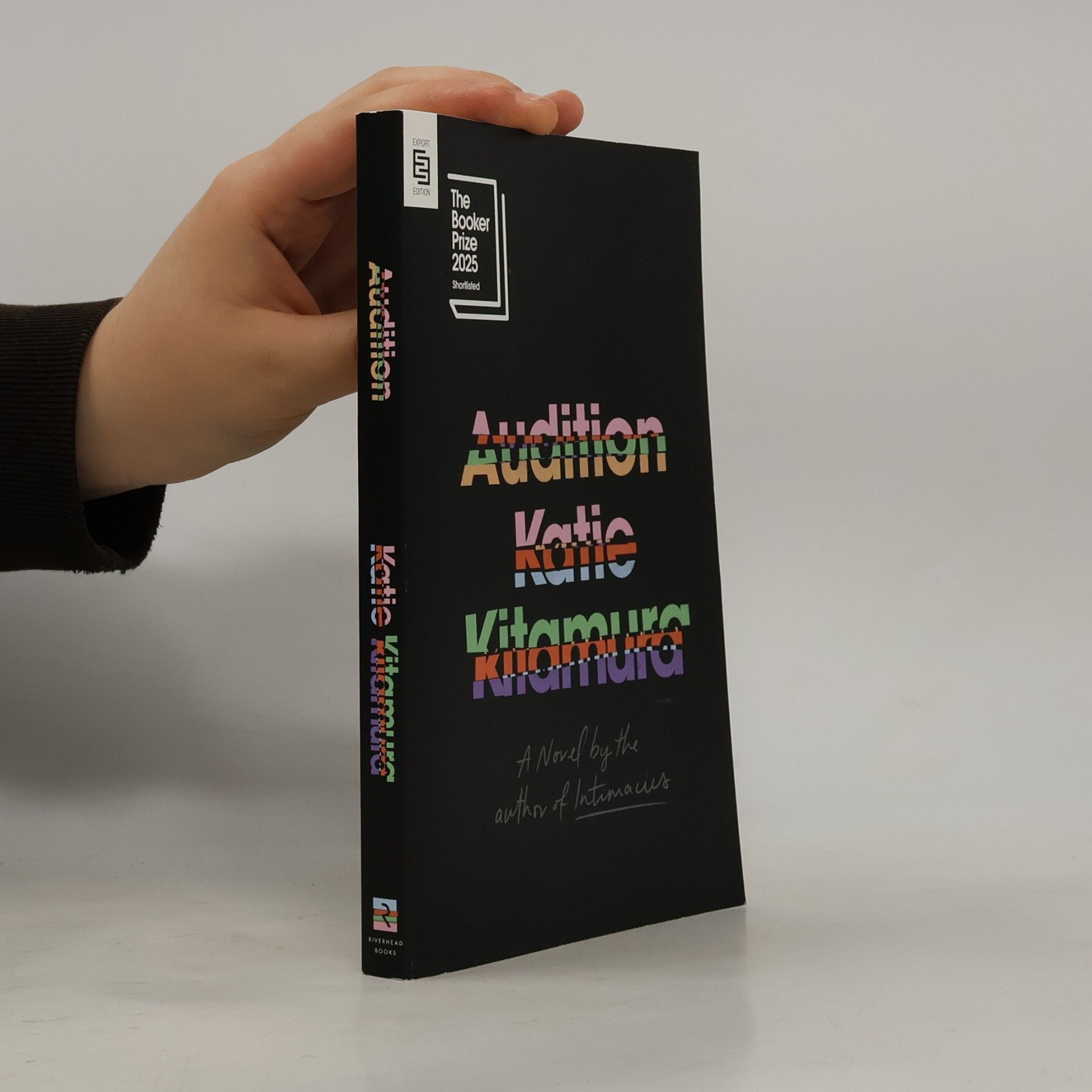 Katie M. Kitamura Audition