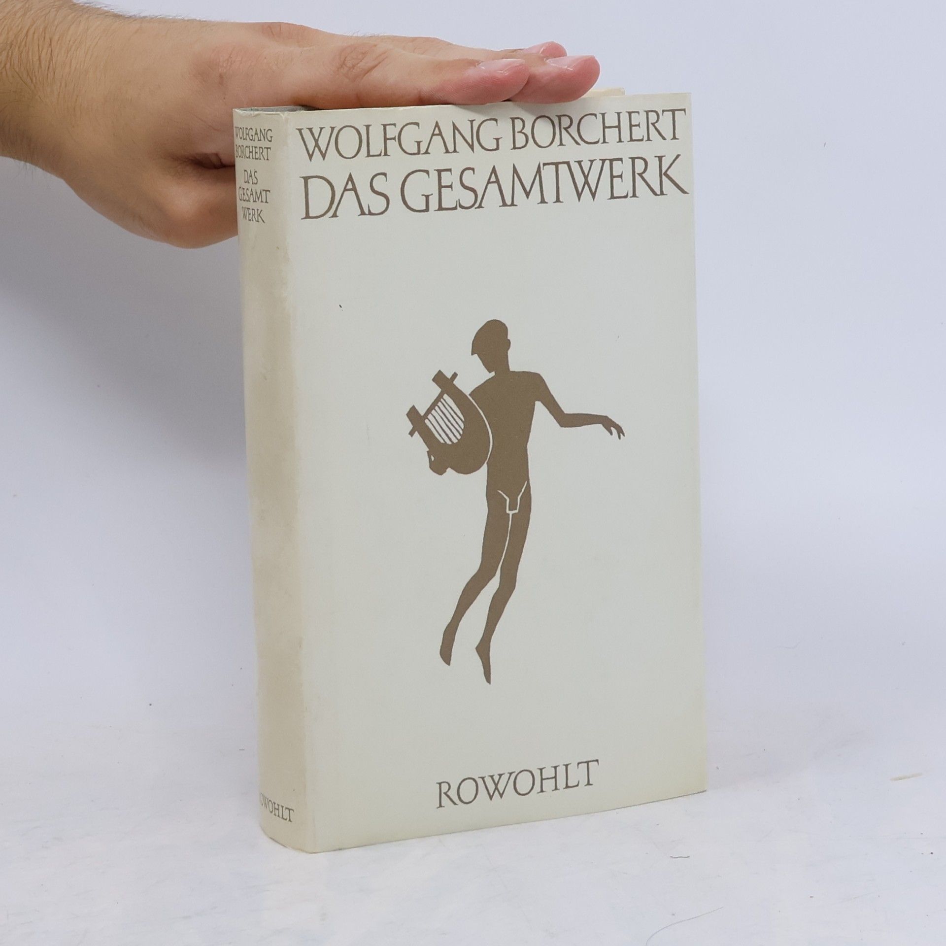 Wolfgang Borchert Das Gesamtwerk