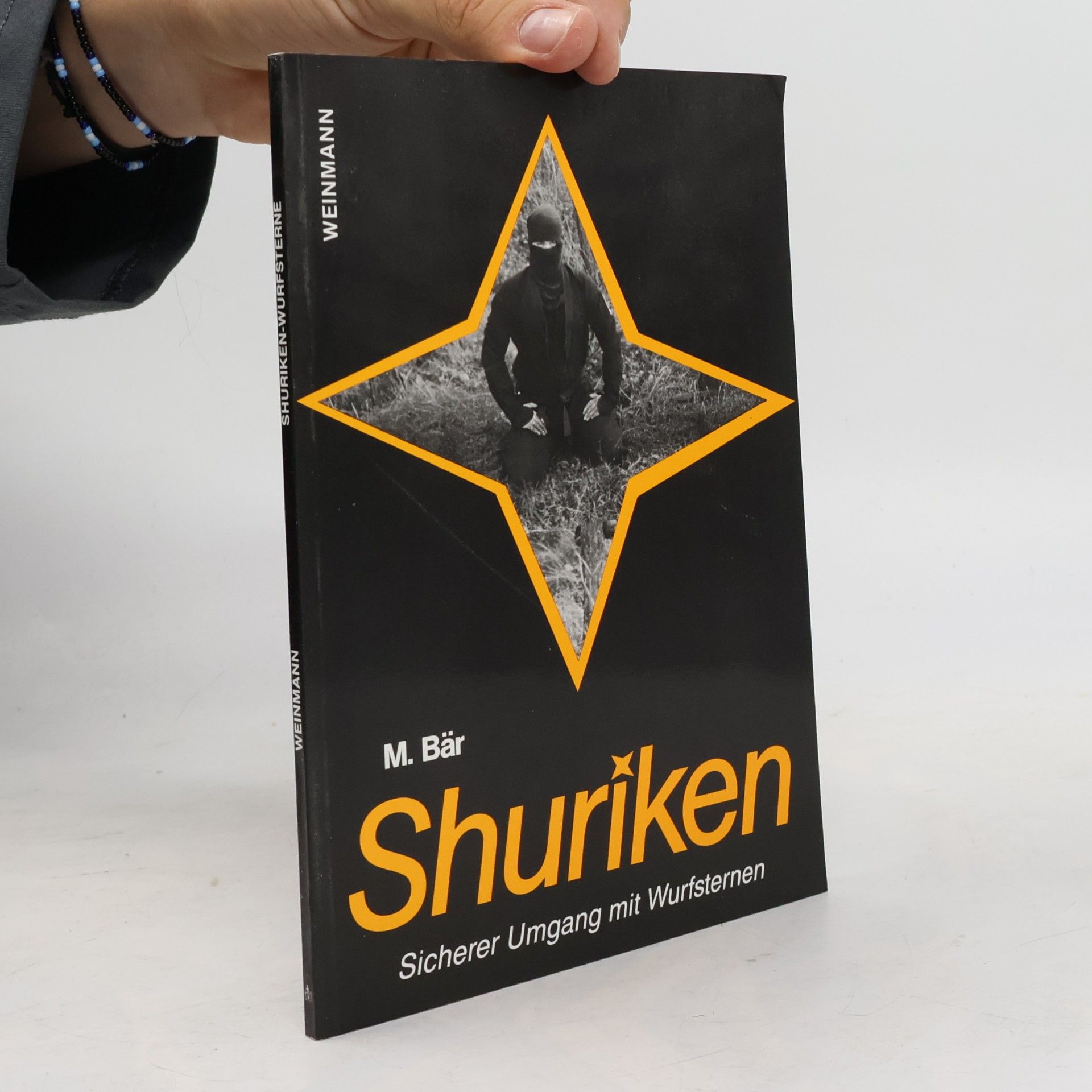 Markus Bär Shuriken
