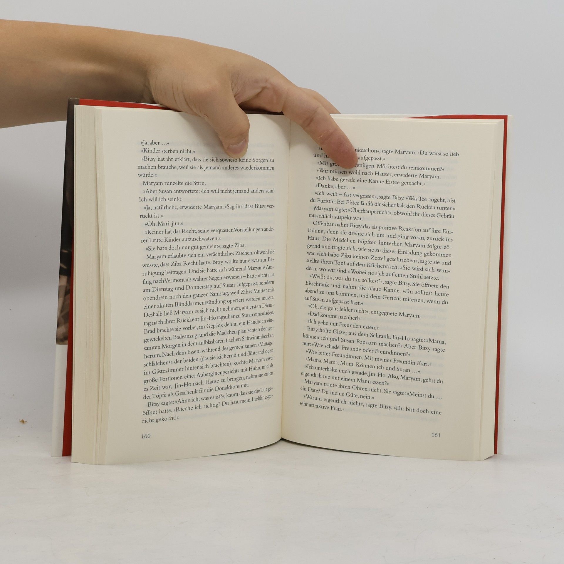 Anne Tyler Tag der Ankunft