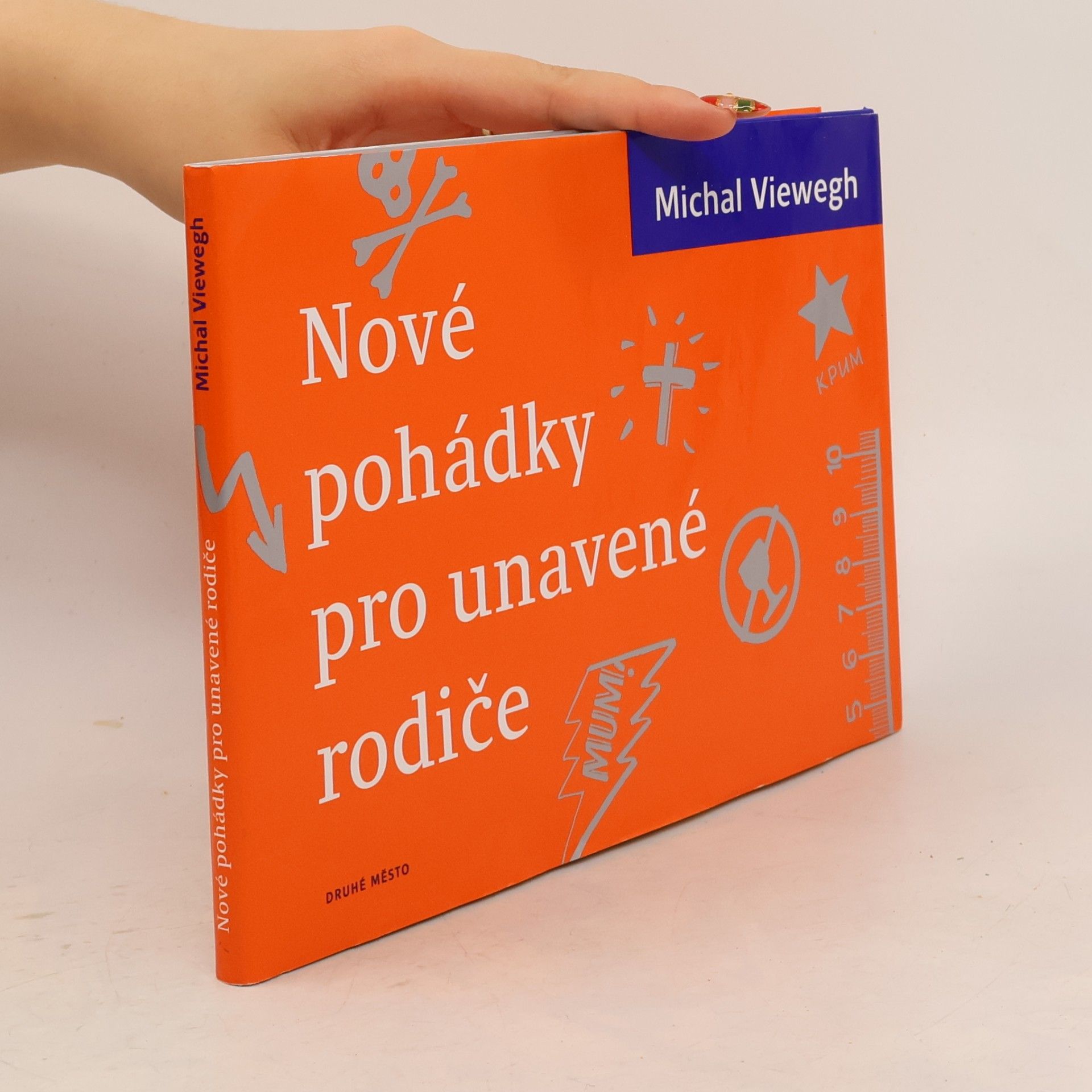 Michal Viewegh Nové pohádky pro unavené rodiče
