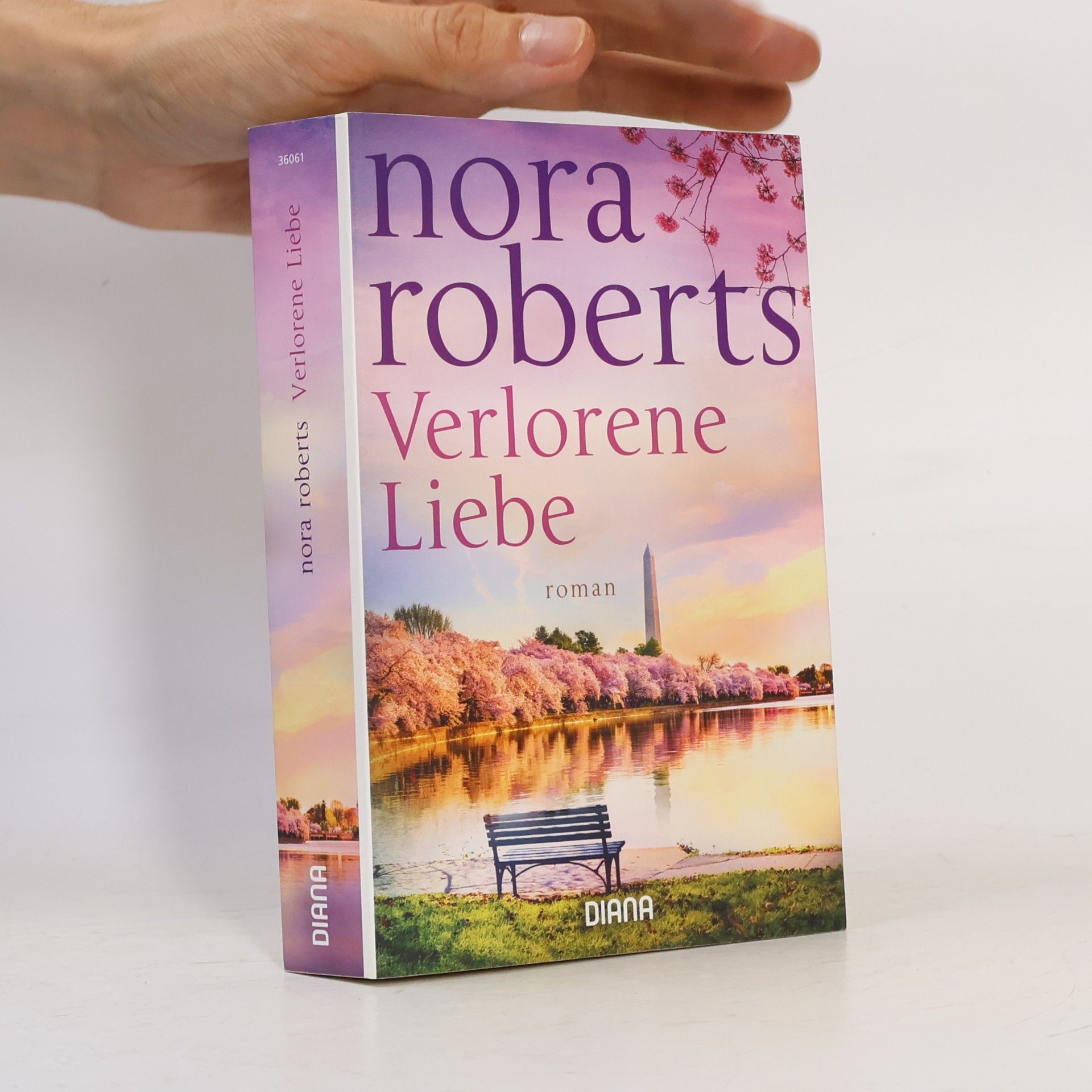 Nora Roberts Verlorene Liebe