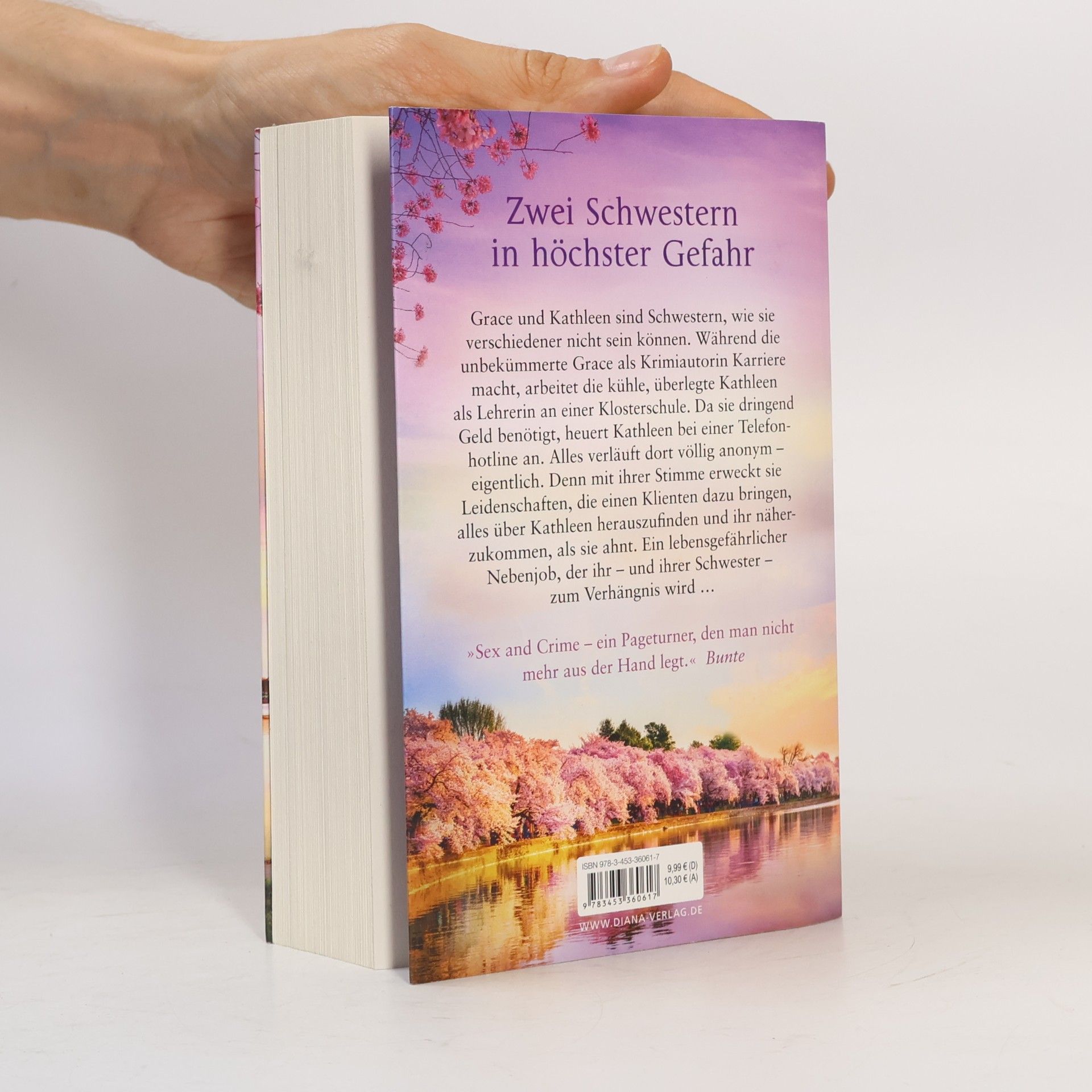 Nora Roberts Verlorene Liebe