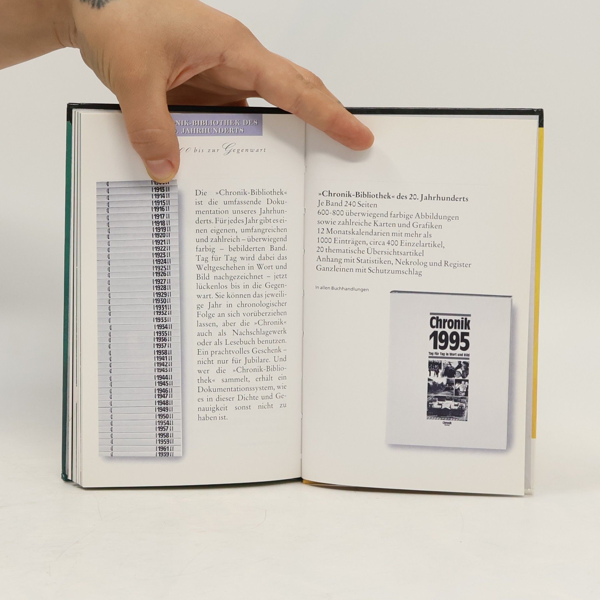 Autorenkollektiv Das Buch vom 30. April: Ein ganz besonderer Tag