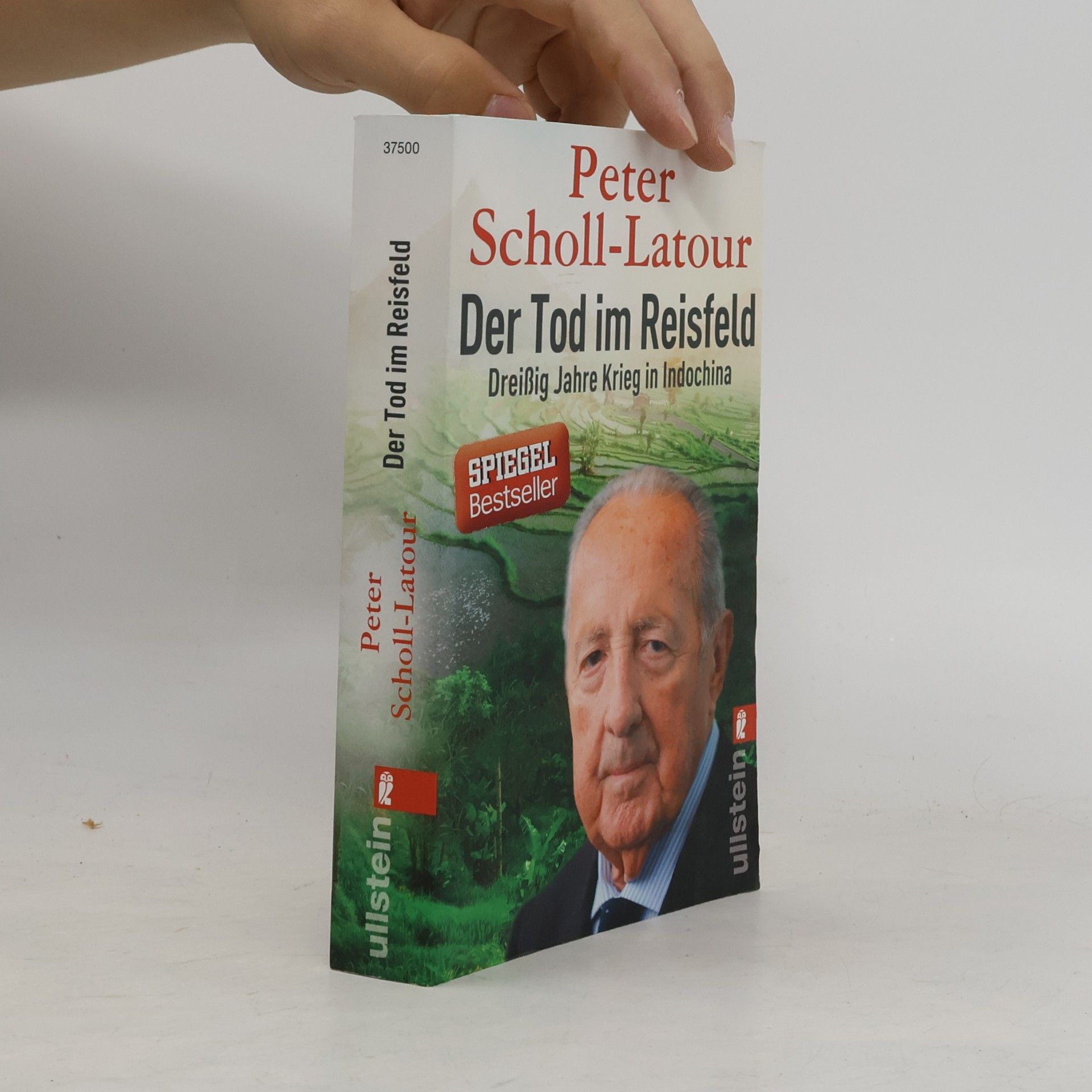Peter Scholl-Latour Der Tod im Reisfeld