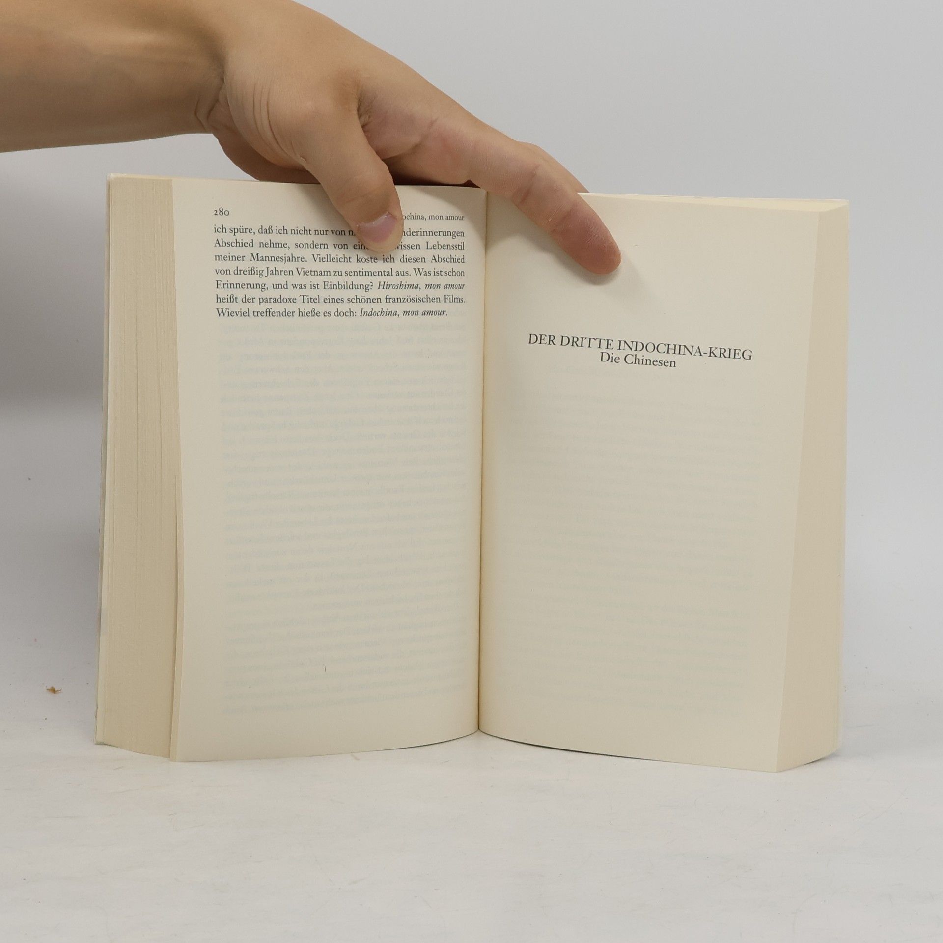 Peter Scholl-Latour Der Tod im Reisfeld