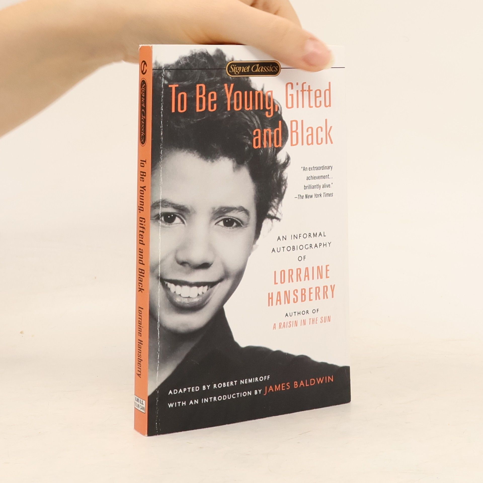 To Be Young, Gifted and Black