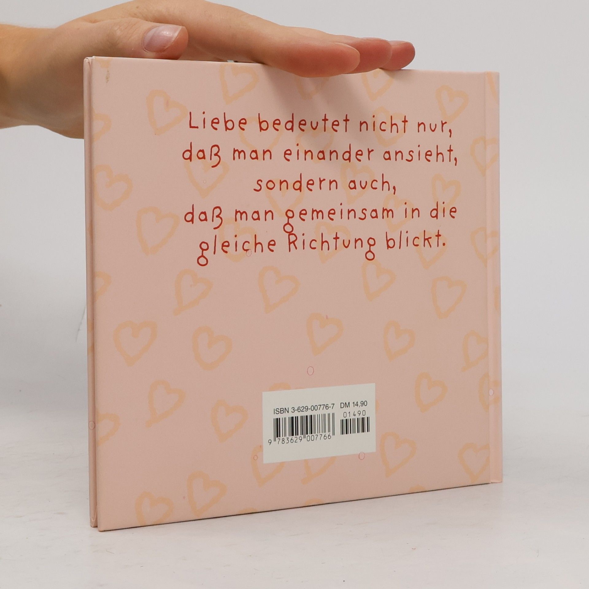 Kolektív autorov Ich hab Dich lieb