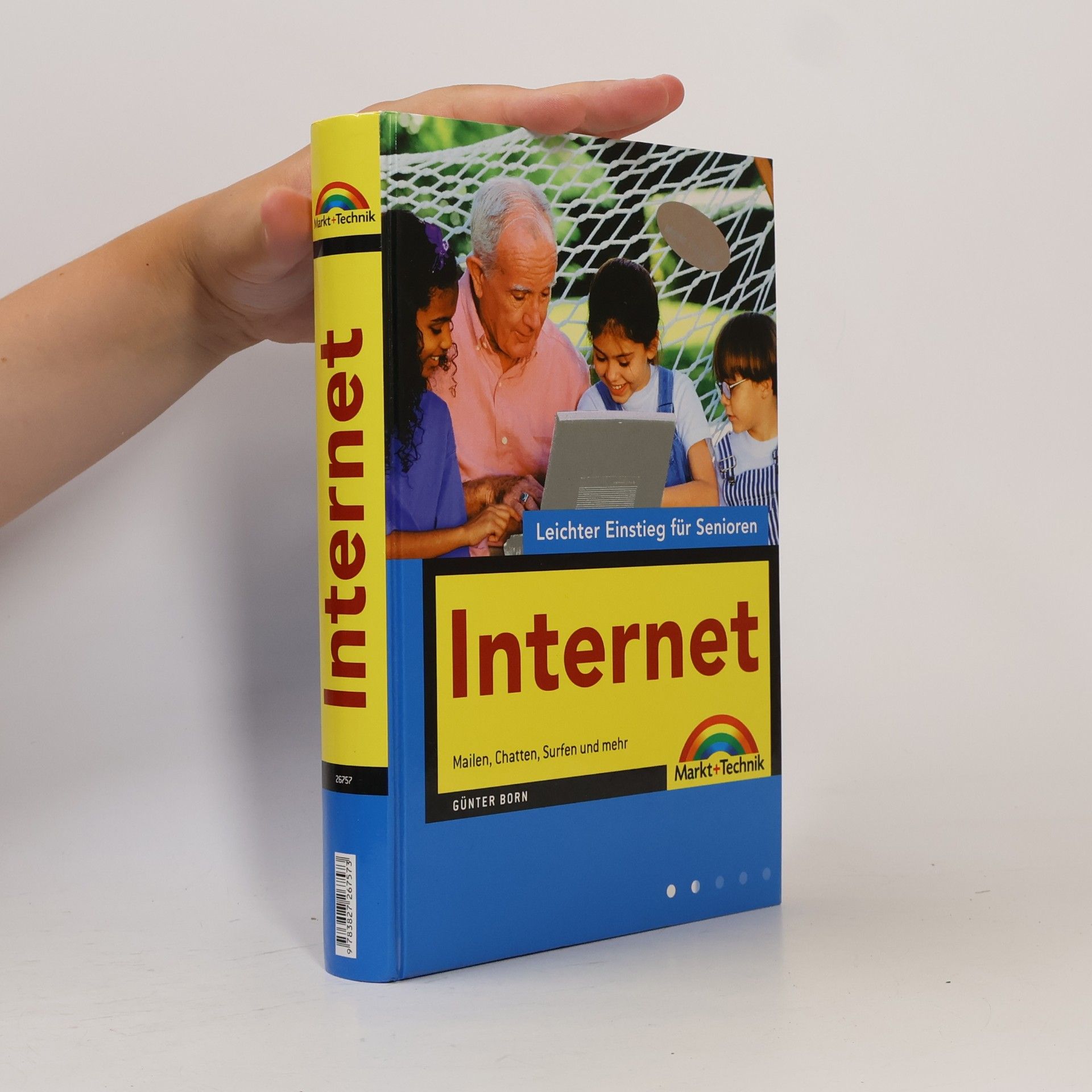 Günter Born Internet