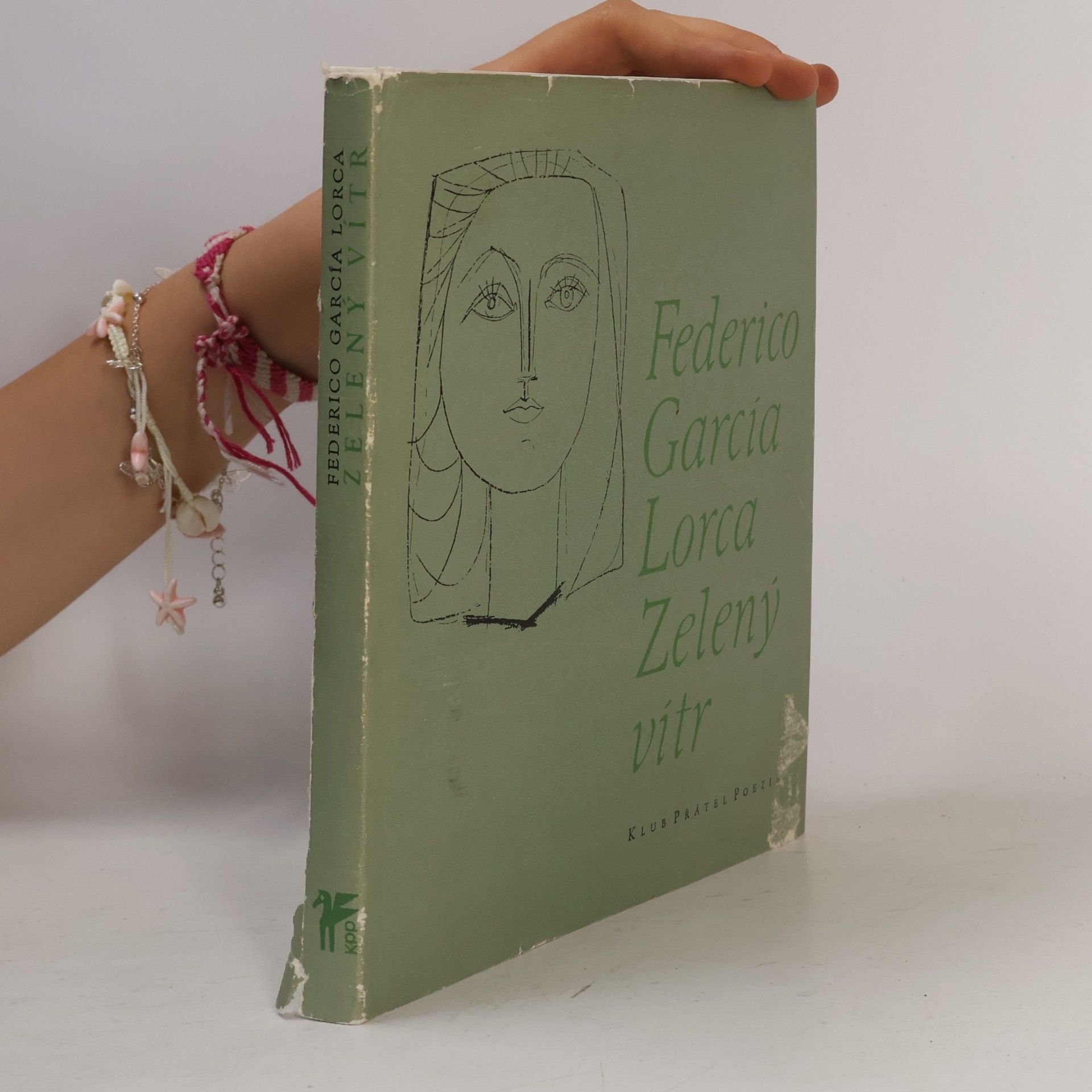 Federico García Lorca Zelený vítr