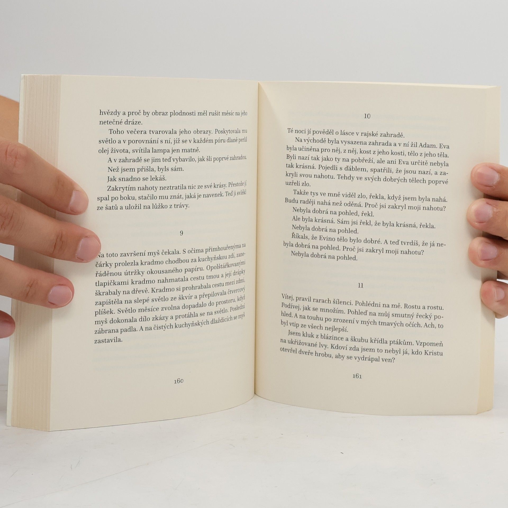 Dylan Thomas Příhody při shazování kůží