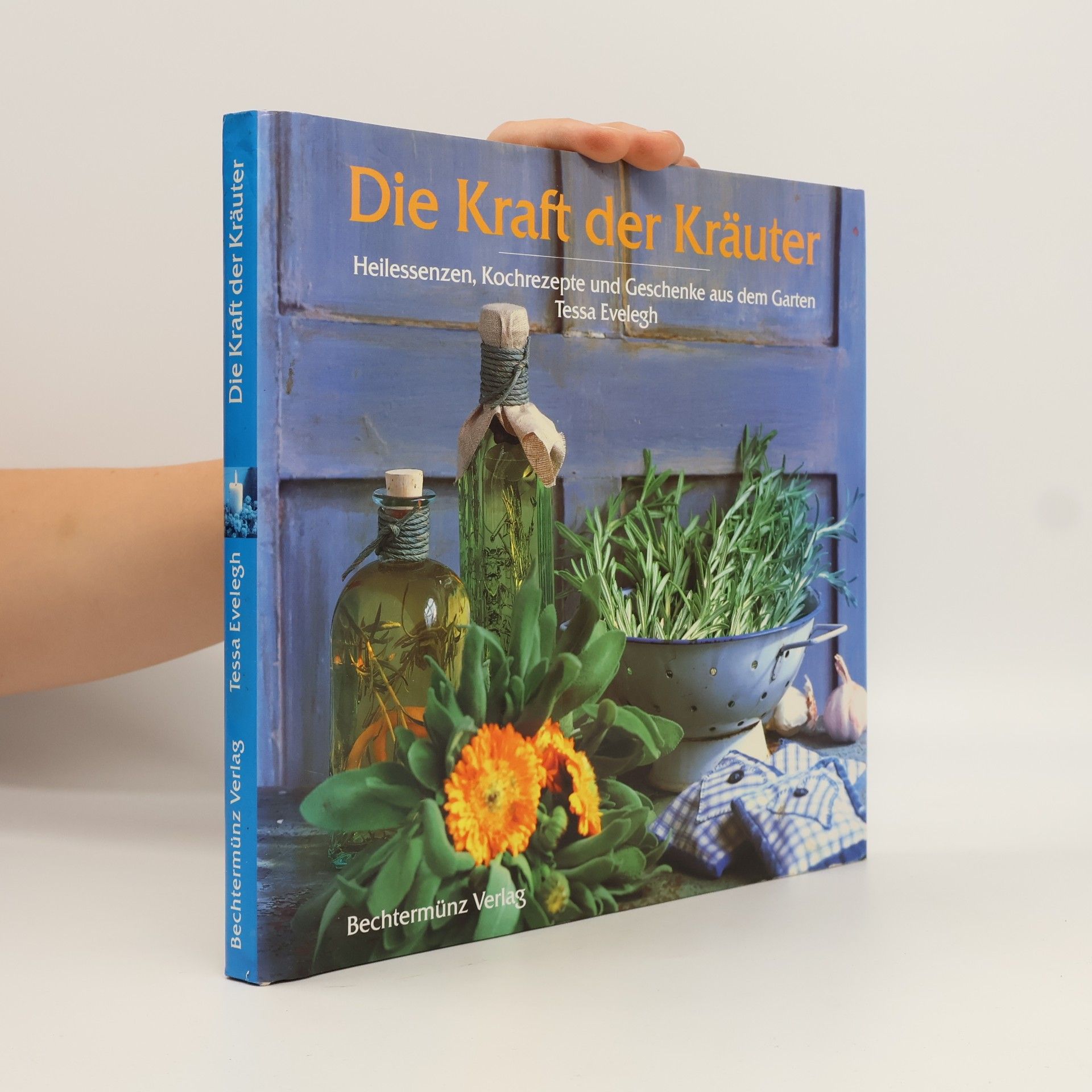 Autorenkollektiv Die Kraft der Kräuter
