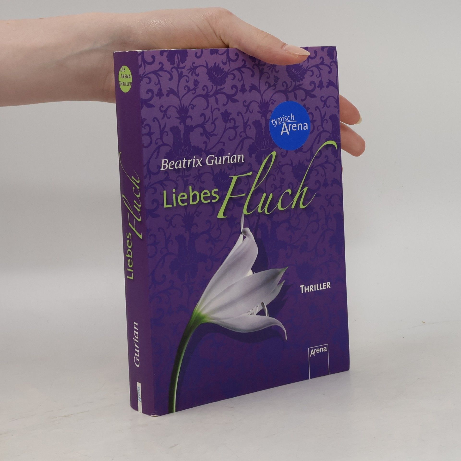 Beatrix Mannel Liebesfluch
