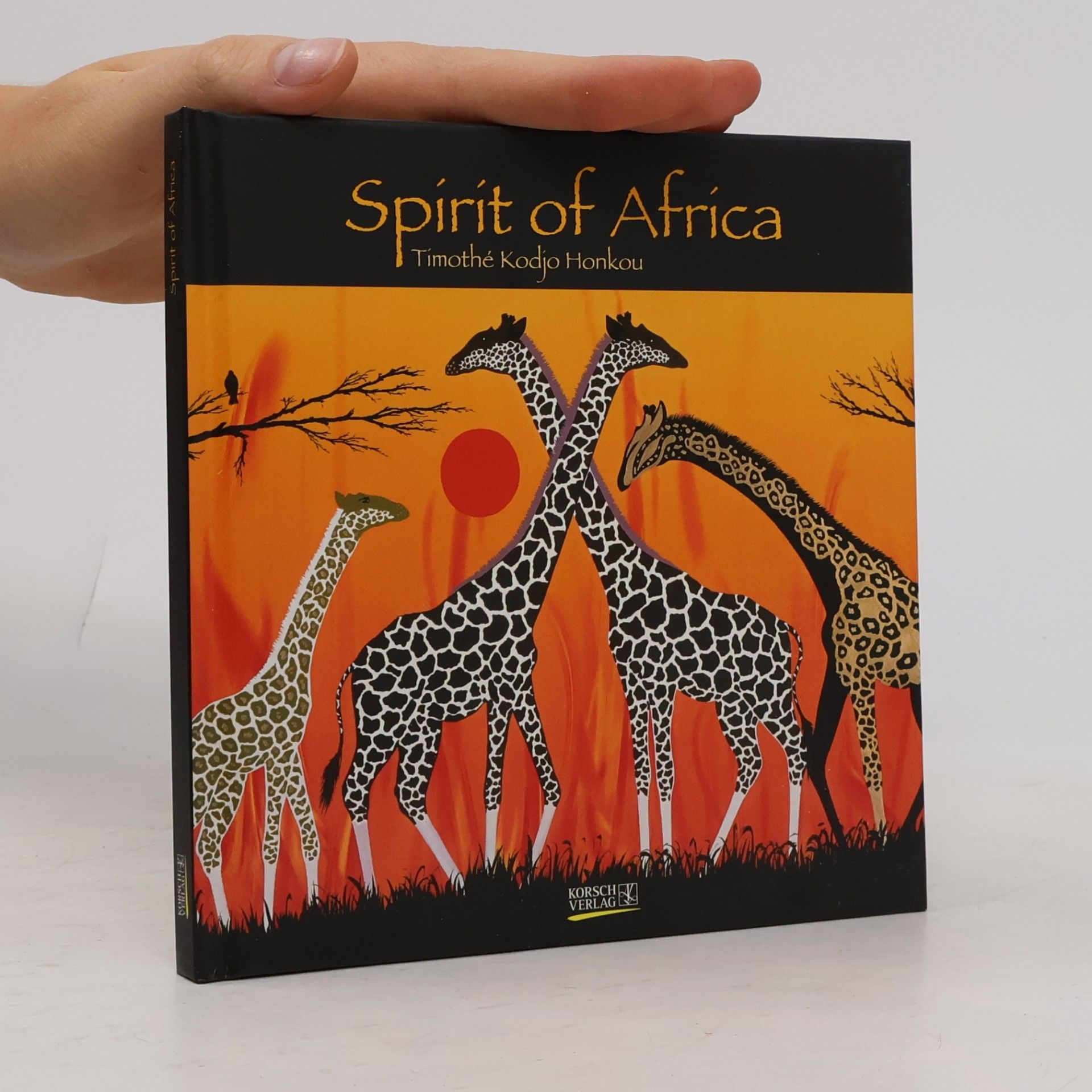 Spirit of Africa. Geschenkbuch mit afrikanischen Weisheiten