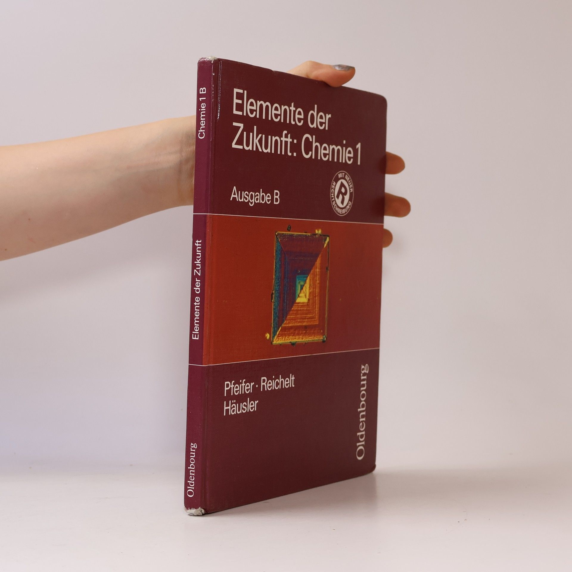 Autorenkollektiv Elemente der Zukunft: Chemie