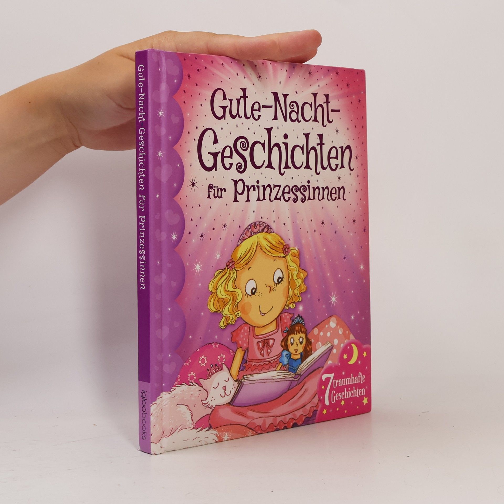 IGOO BOOKS IGOO BOOKS GmbH Gute-Nacht-Geschichten für Prinzessinnen