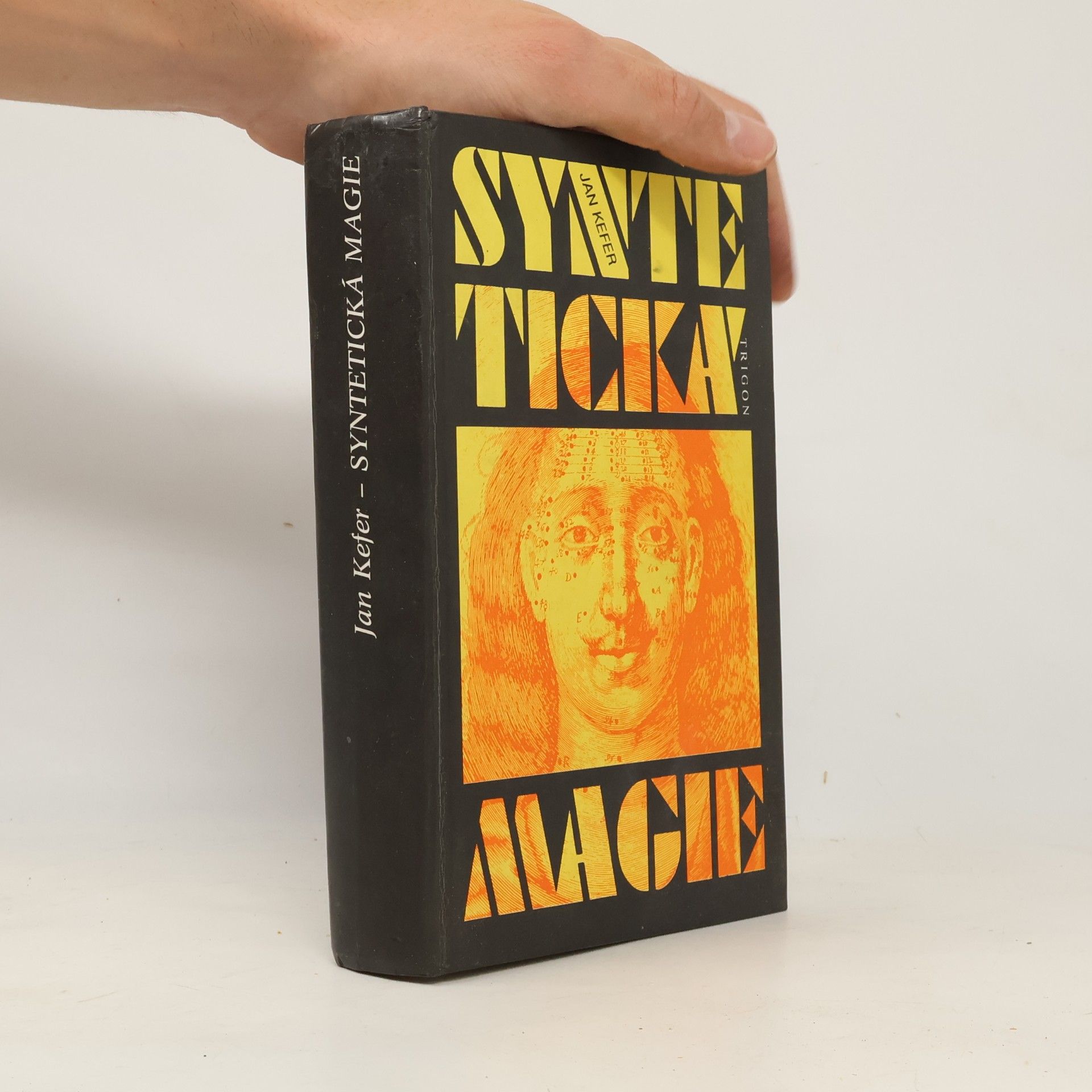 Syntetická magie