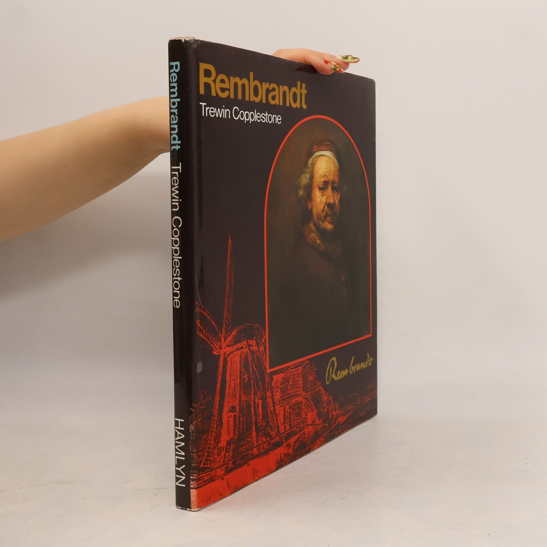Trewin Copplestone Rembrandt