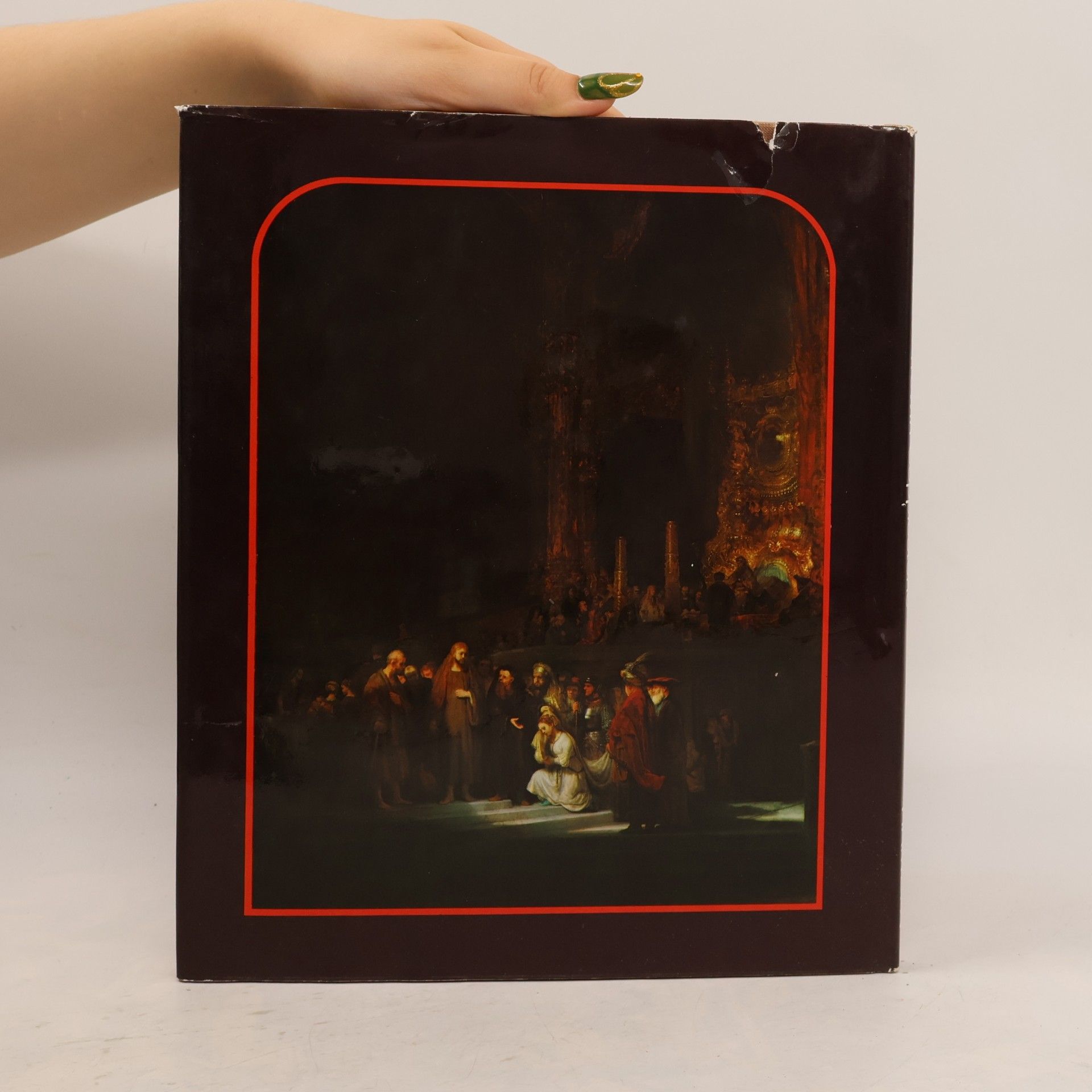 Trewin Copplestone Rembrandt