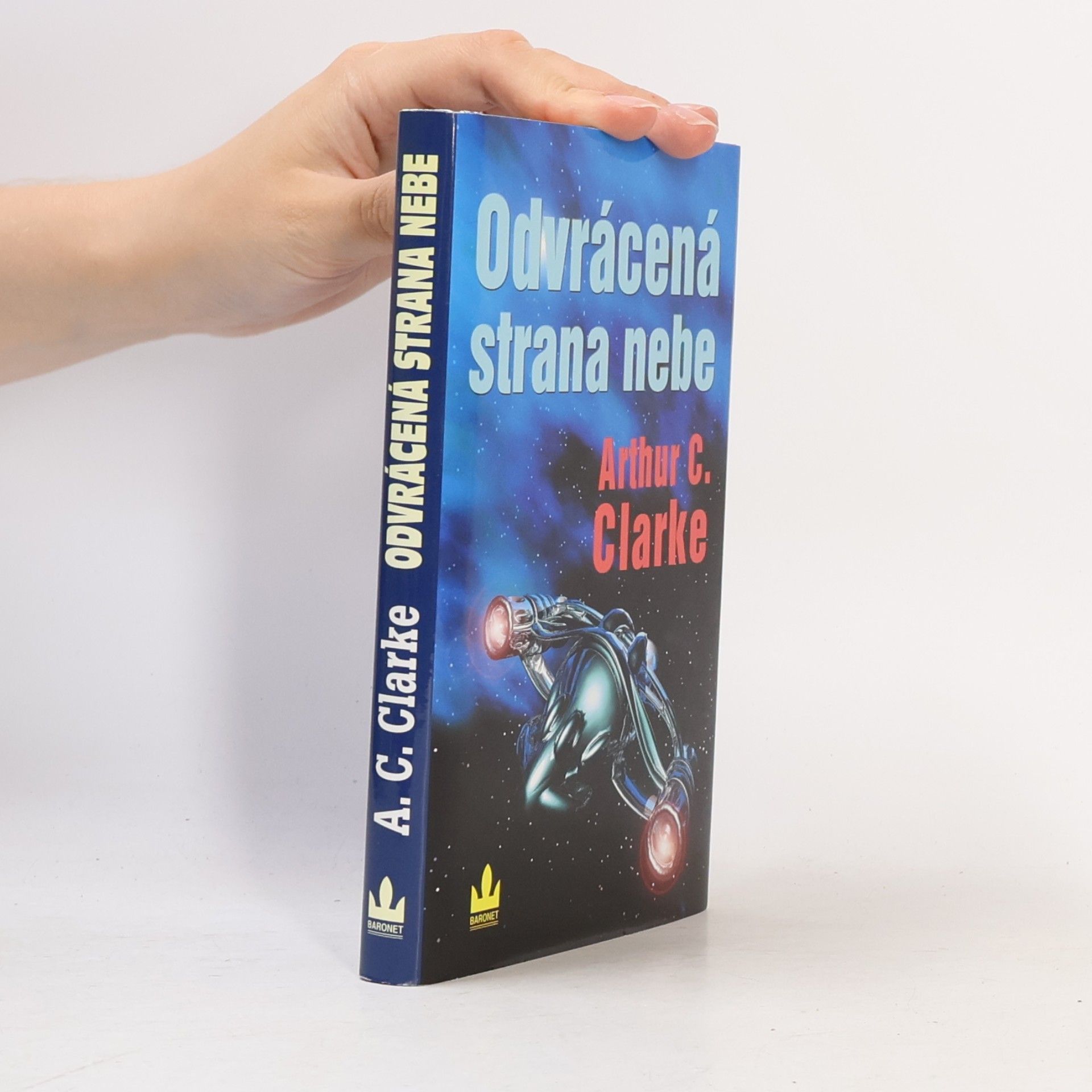 Odvrácená strana nebe
