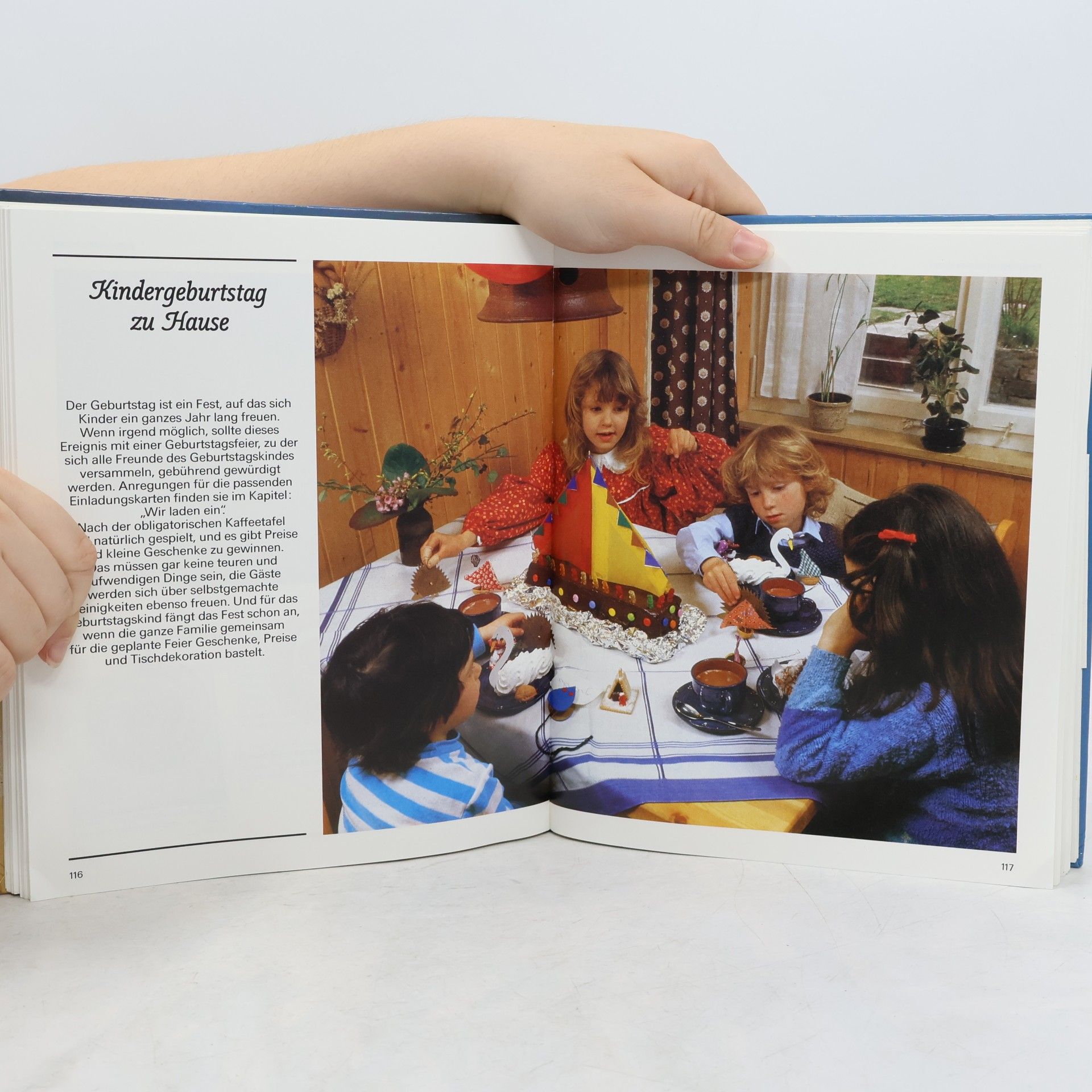 Ursula Barff Das große farbige Bastelbuch für Kinder