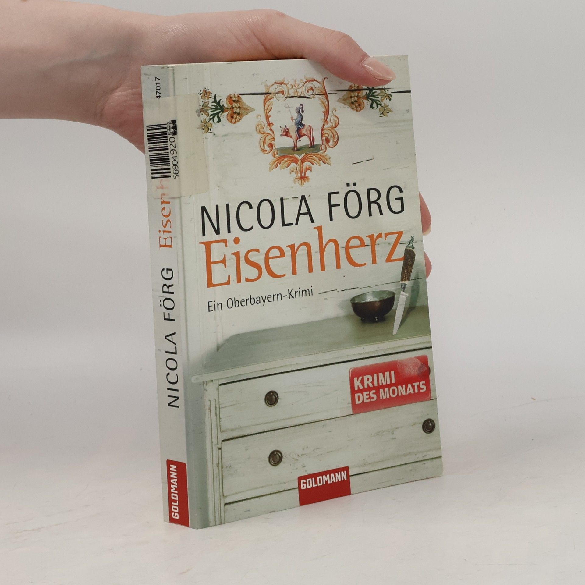 Nicola Förg Eisenherz
