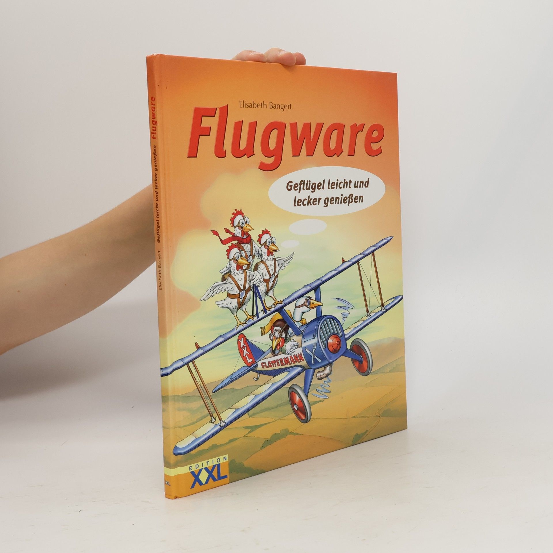 Elisabeth Bangert Flugware