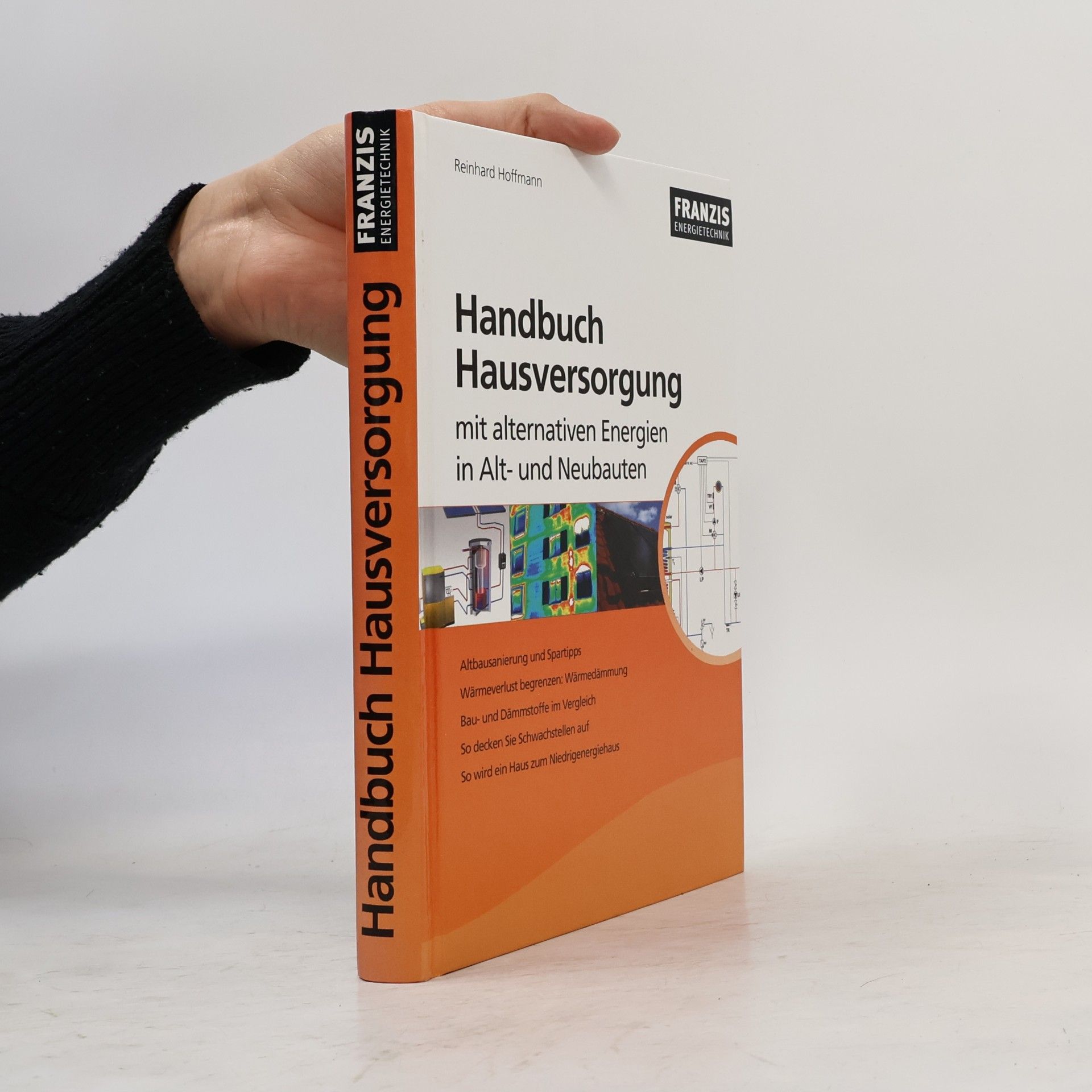 Handbuch Hausversorgung