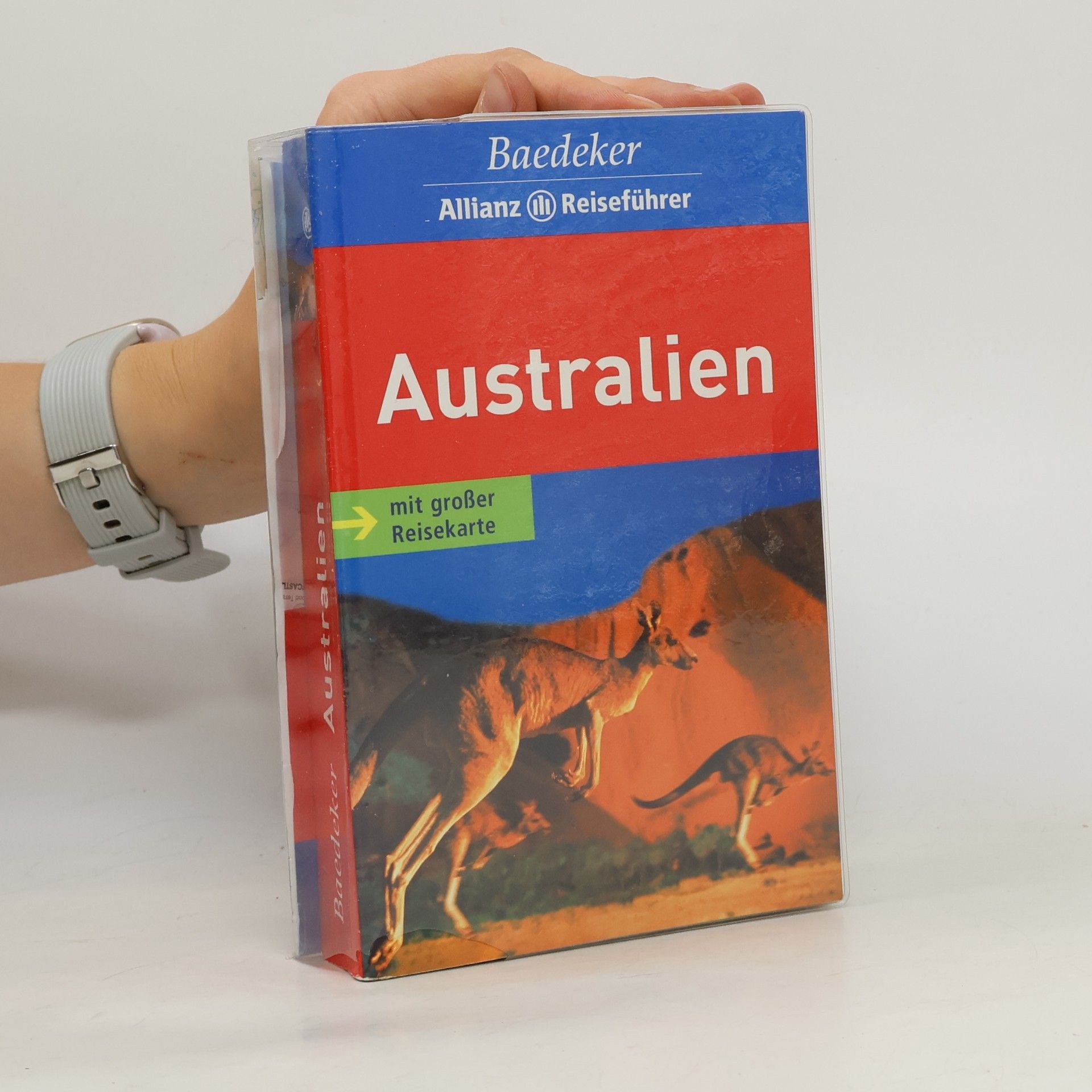 Birgit Borowski Australien