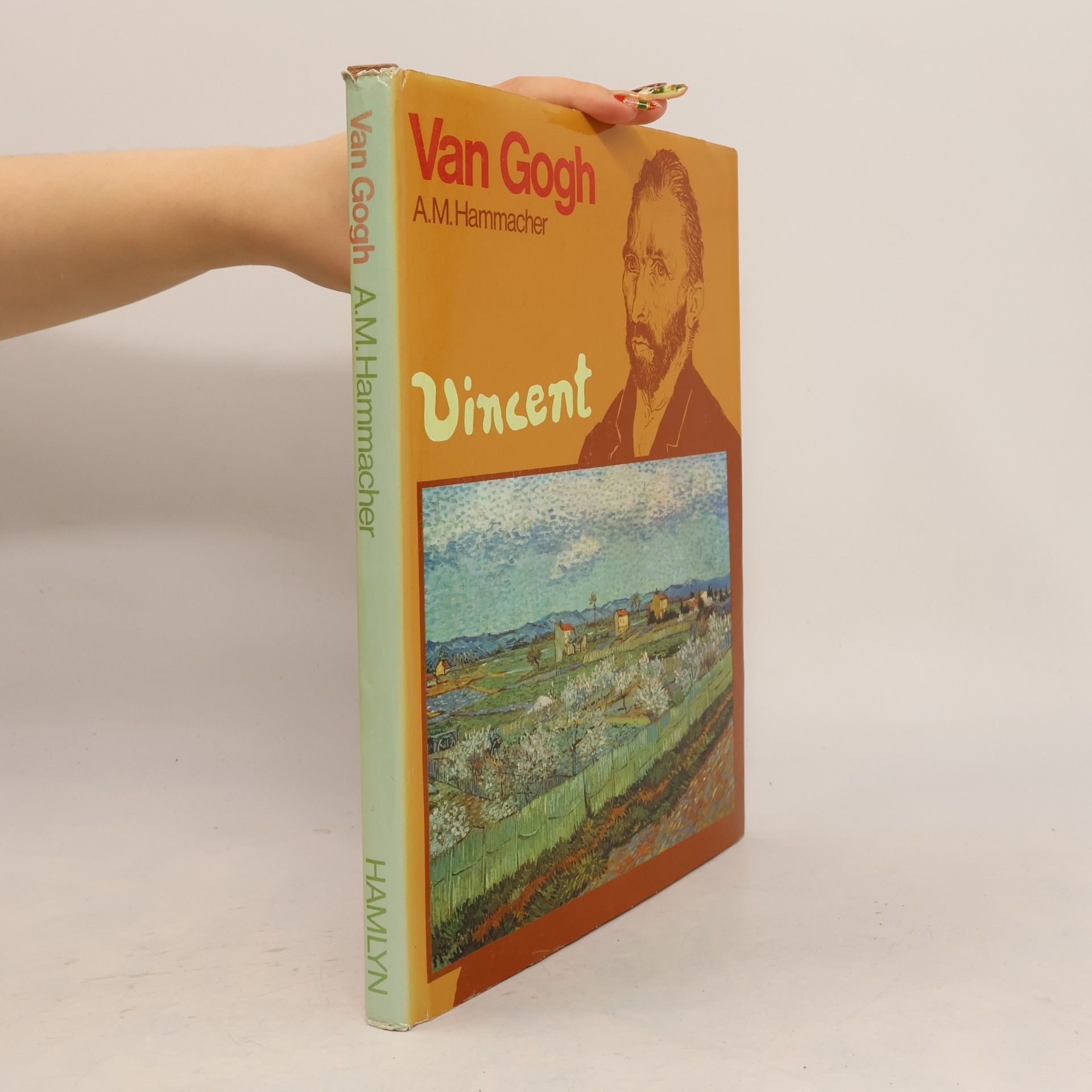 Hammacher A. M. Van Gogh