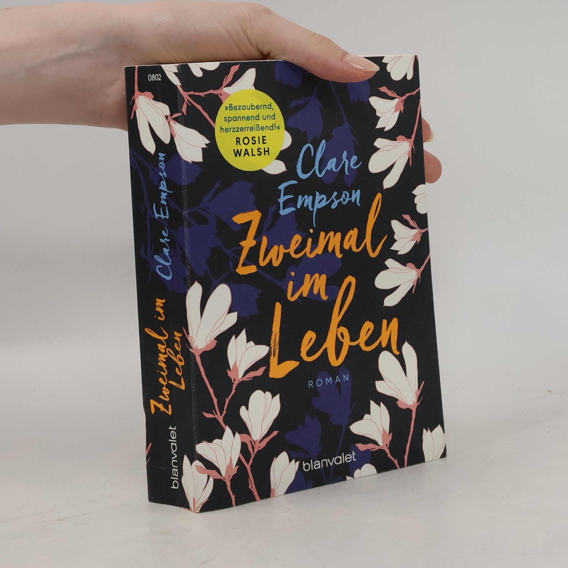 Clare Empson Zweimal im Leben