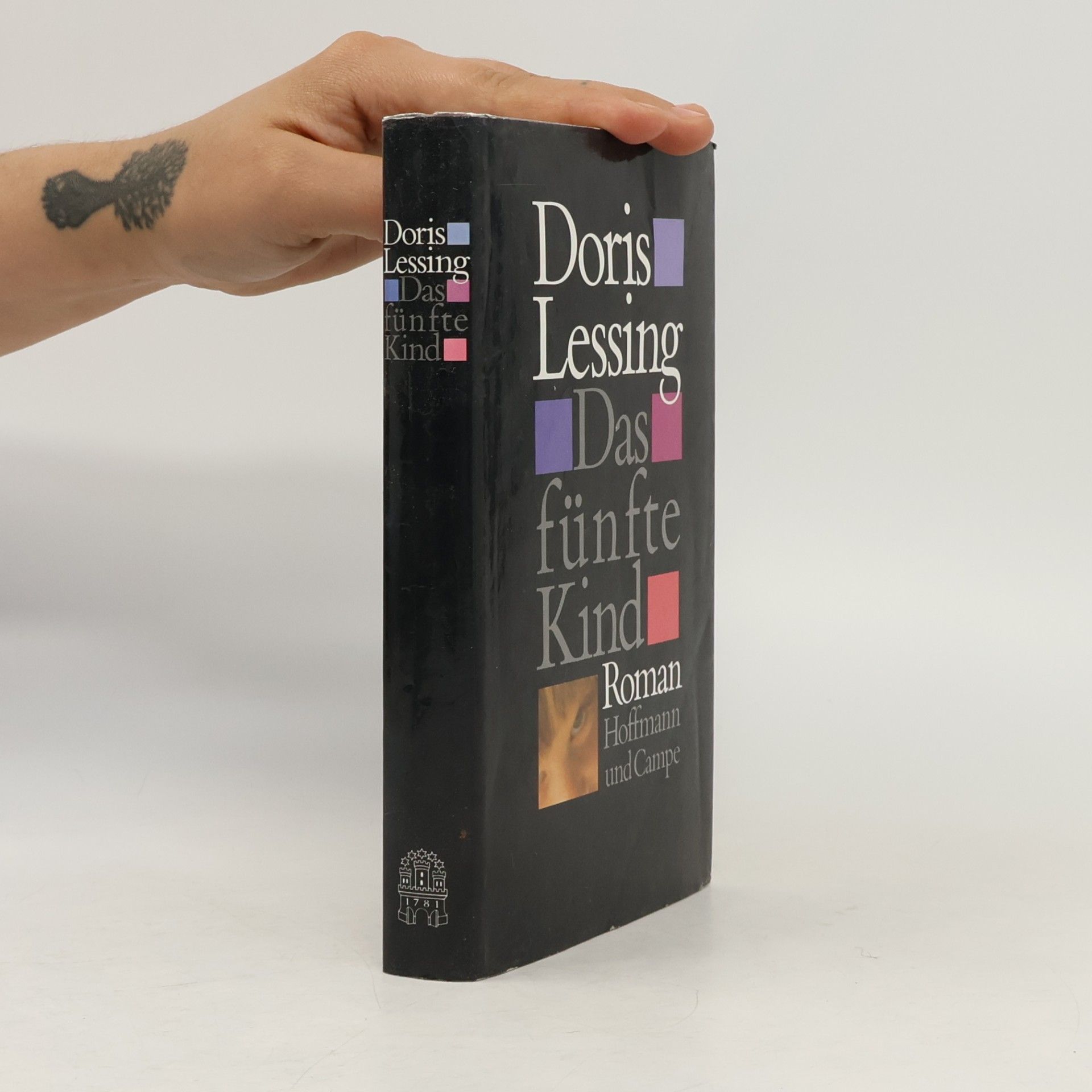 Doris Lessing Das fünfte Kind