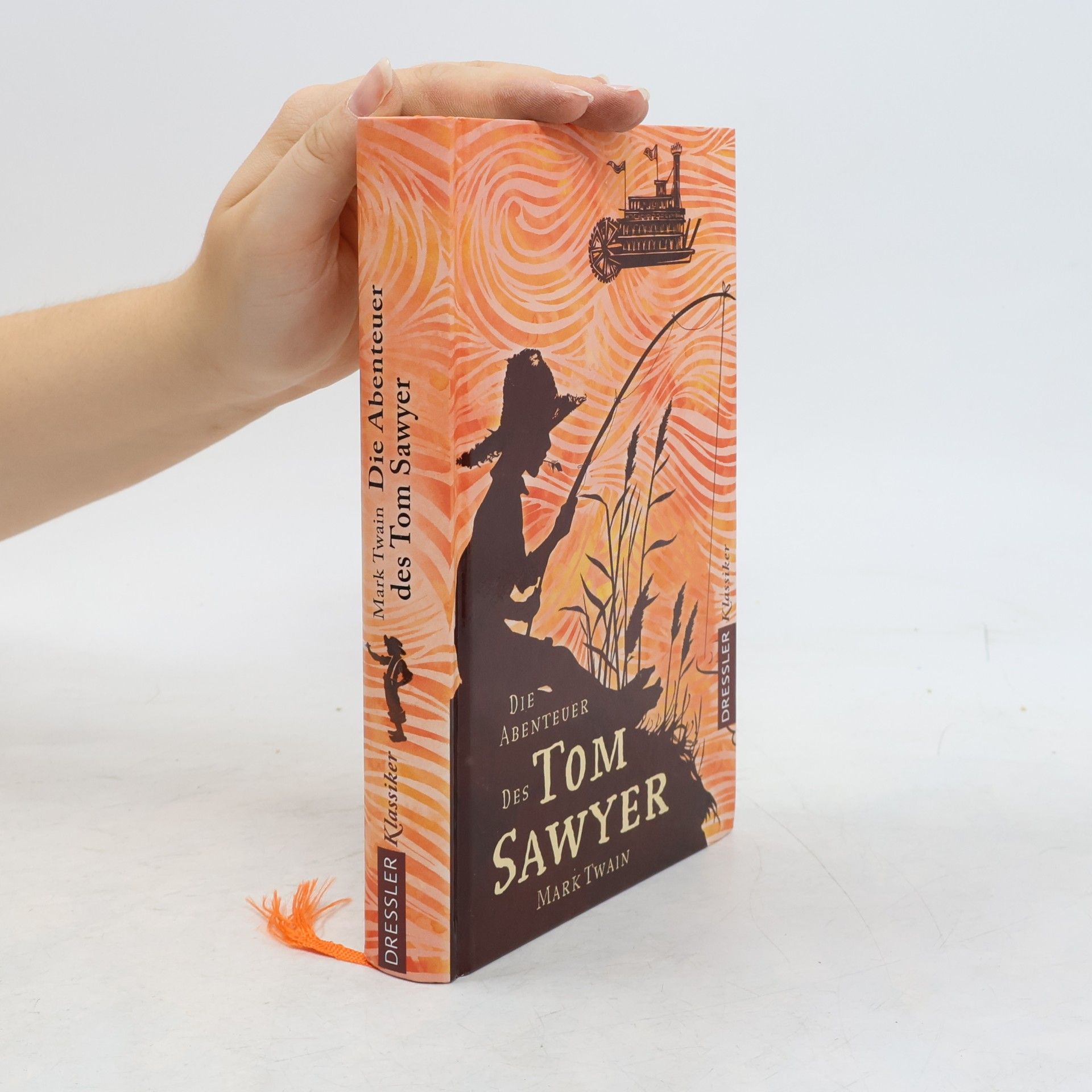 Mark Twain Die Abenteuer des Tom Sawyer