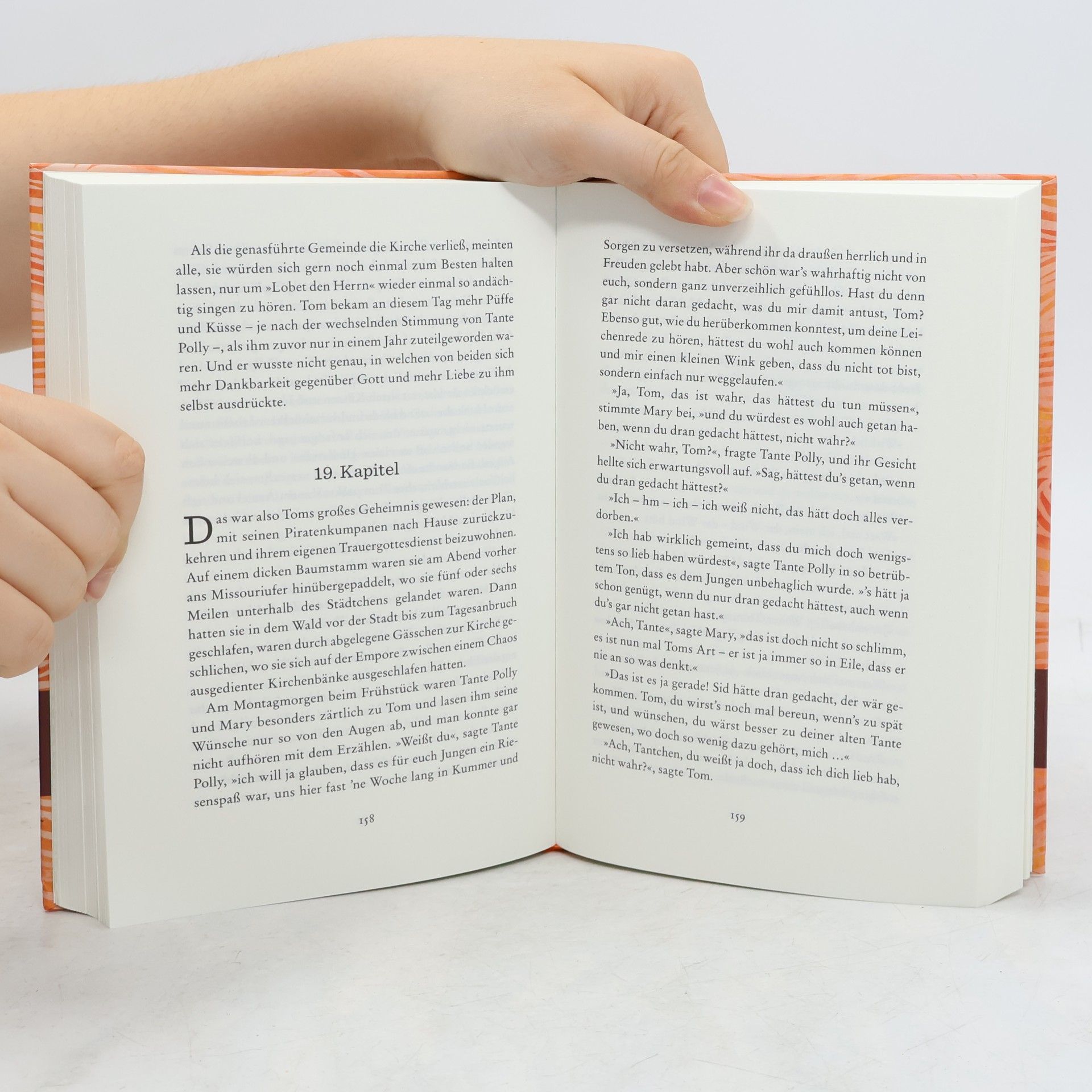 Mark Twain Die Abenteuer des Tom Sawyer