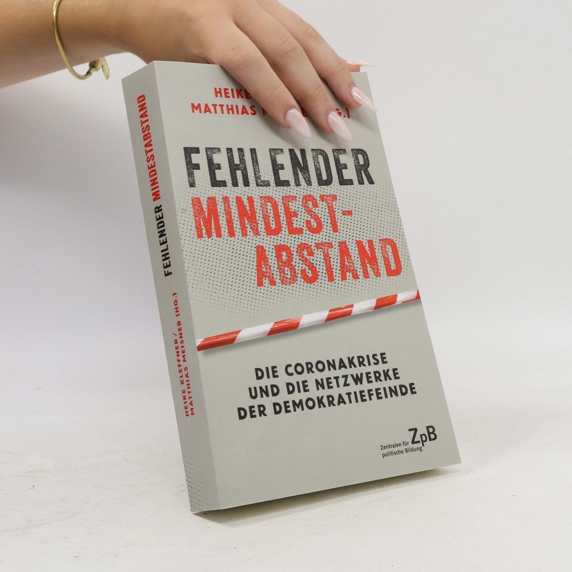 Fehlender Mindestabstand