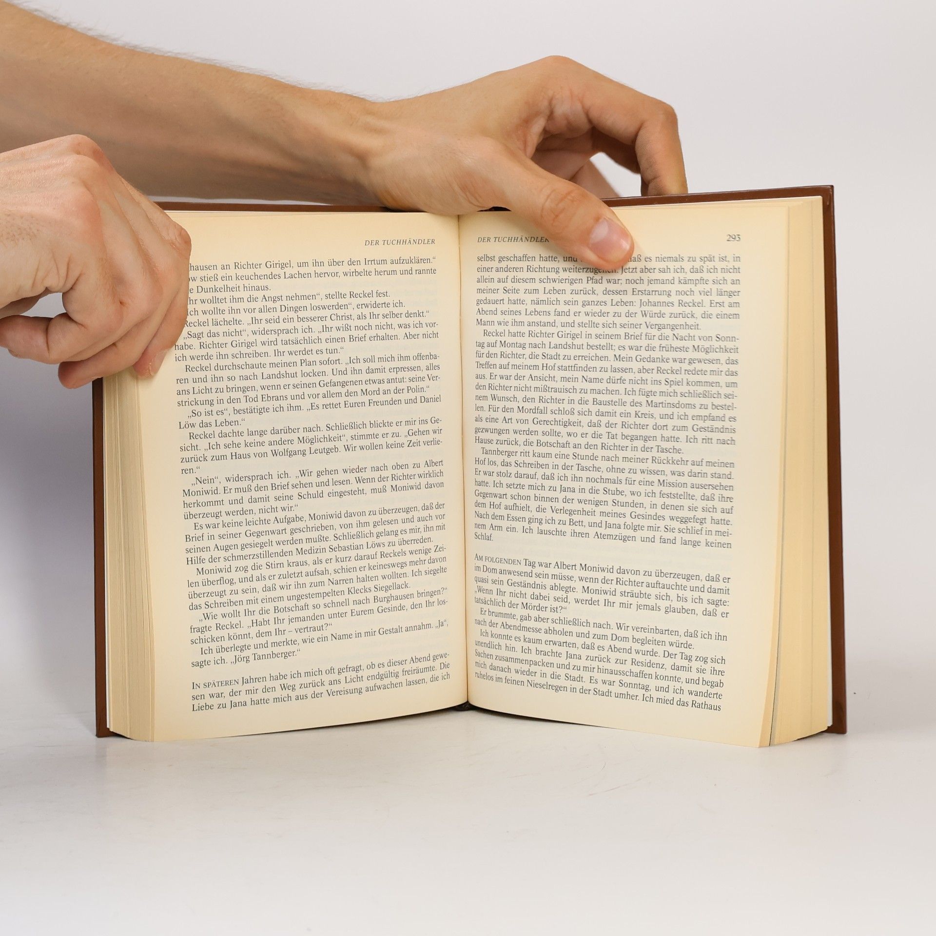Autores varios Reader's Digest Auswahlbücher. Der dritte Zwilling, Der Tuchhändler, Airframe, Ein Hauch von Jasmin