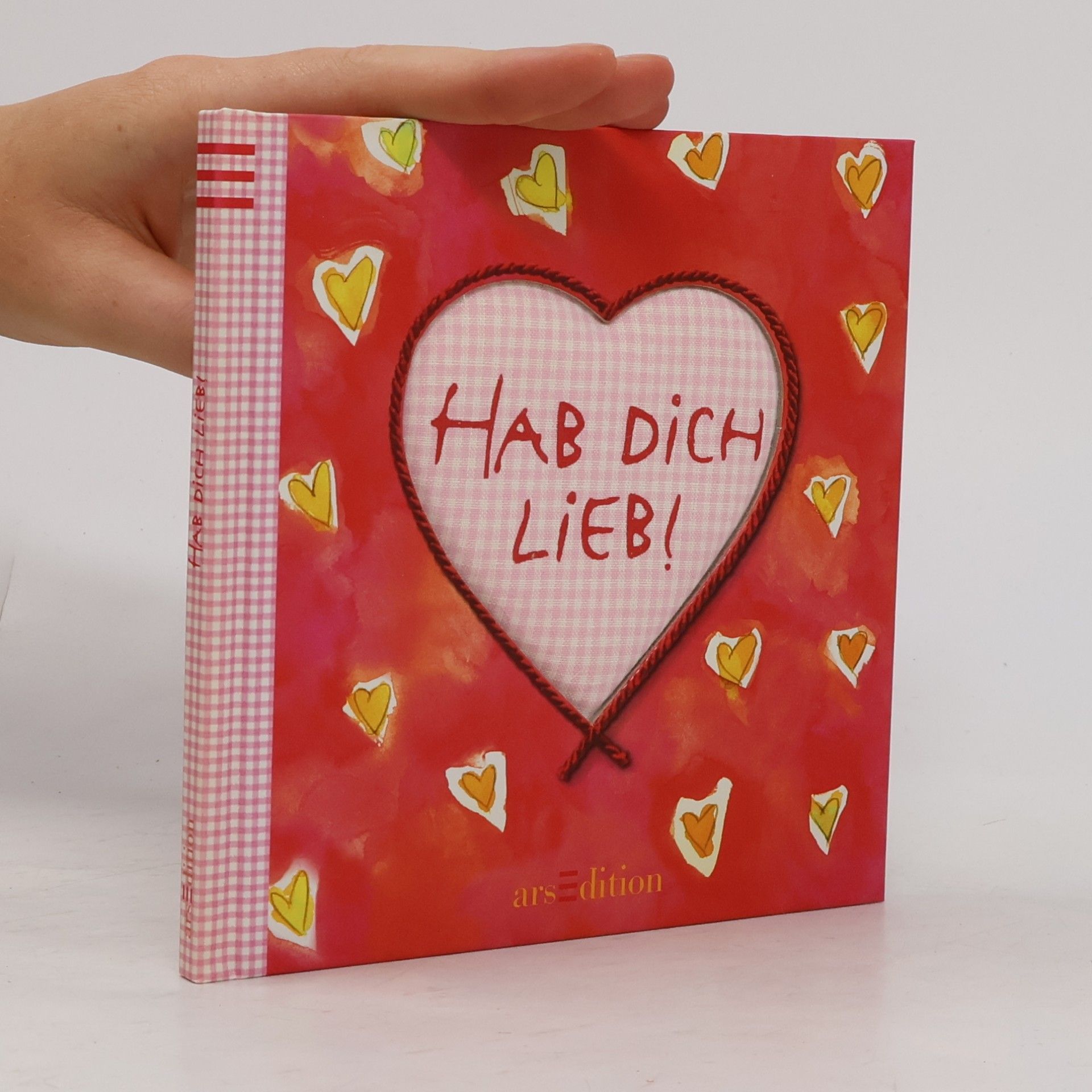 Stella Jakoby Hab dich lieb!