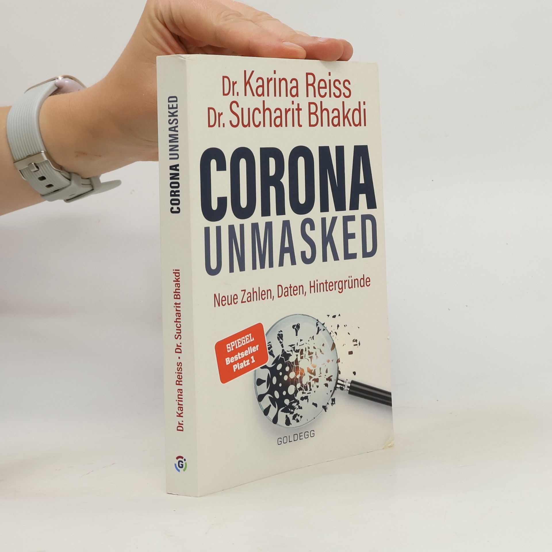 Sucharit Bhakdi Corona Unmasked