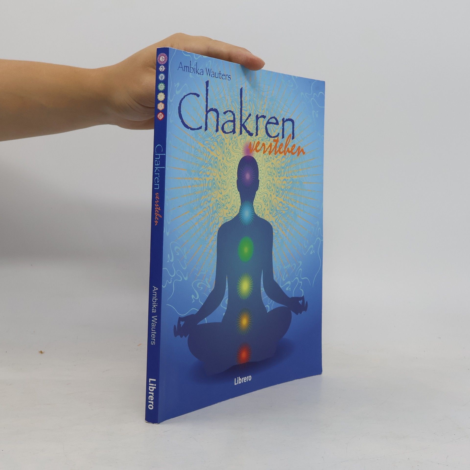 Ambika Wauters Chakren verstehen