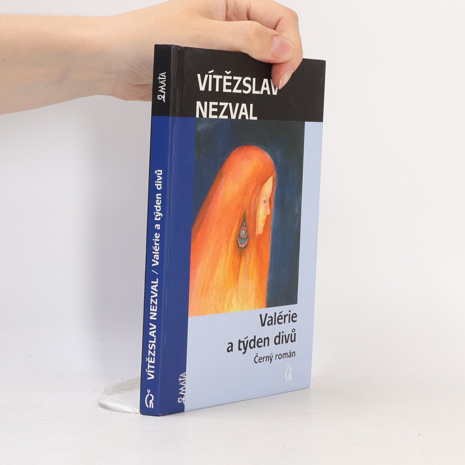 Vítězslav Nezval Valérie a týden divů