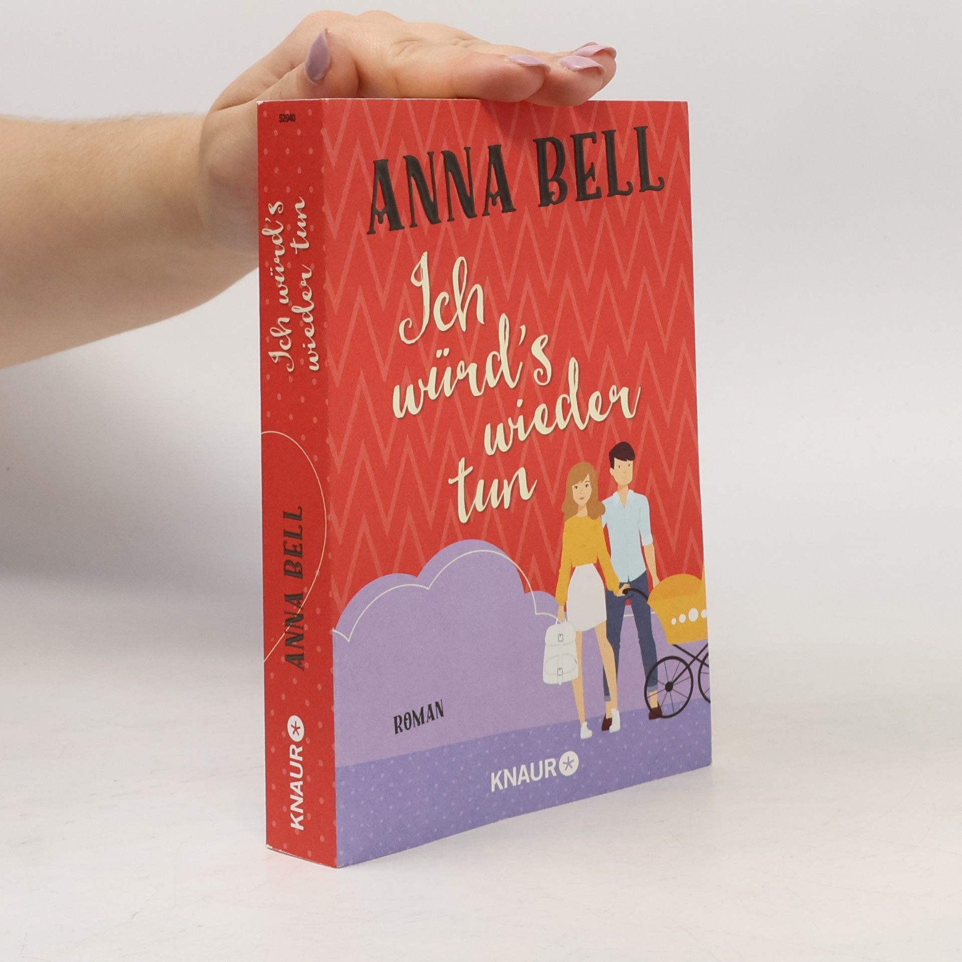 Anna Bell Ich würd's wieder tun