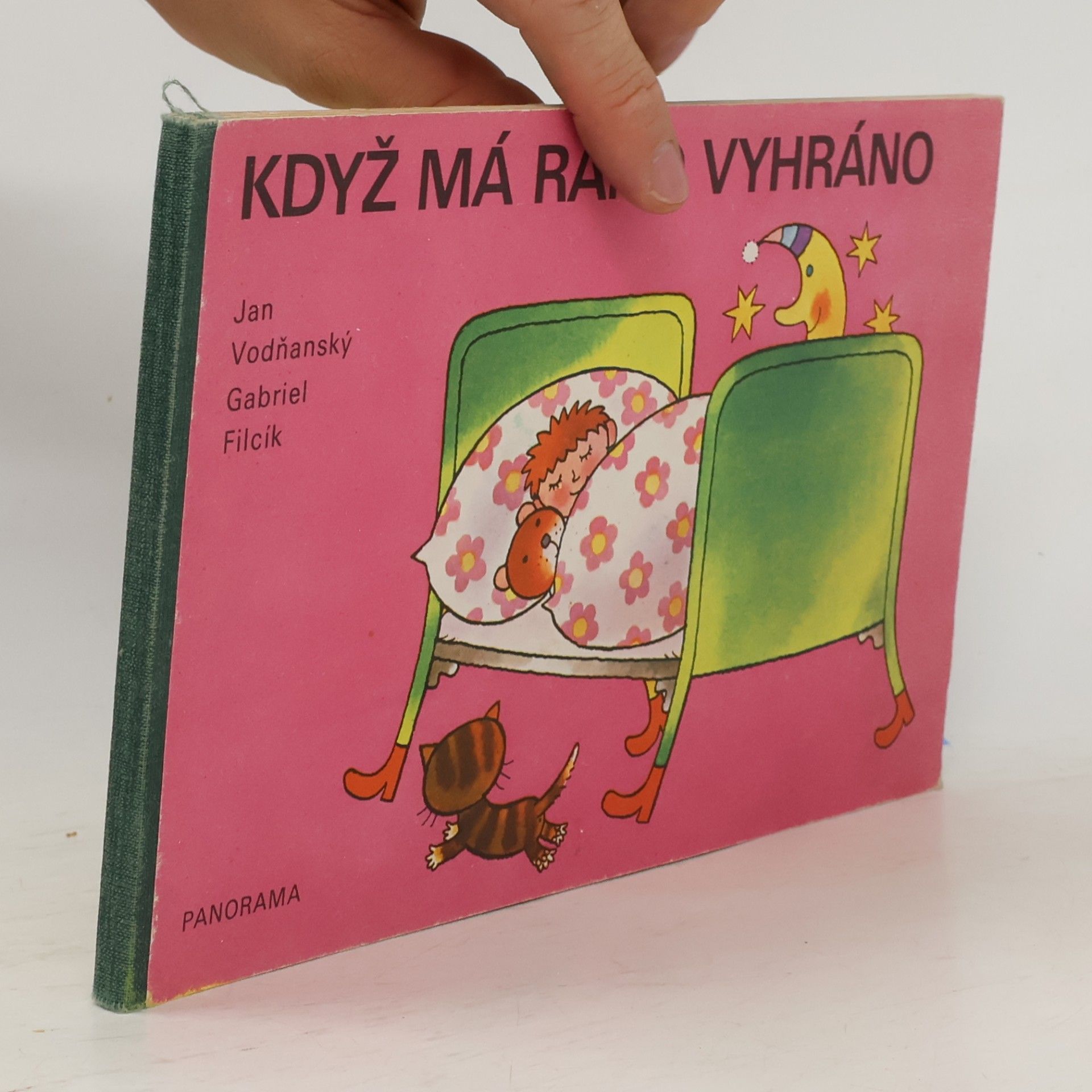 Když má ráno vyhráno