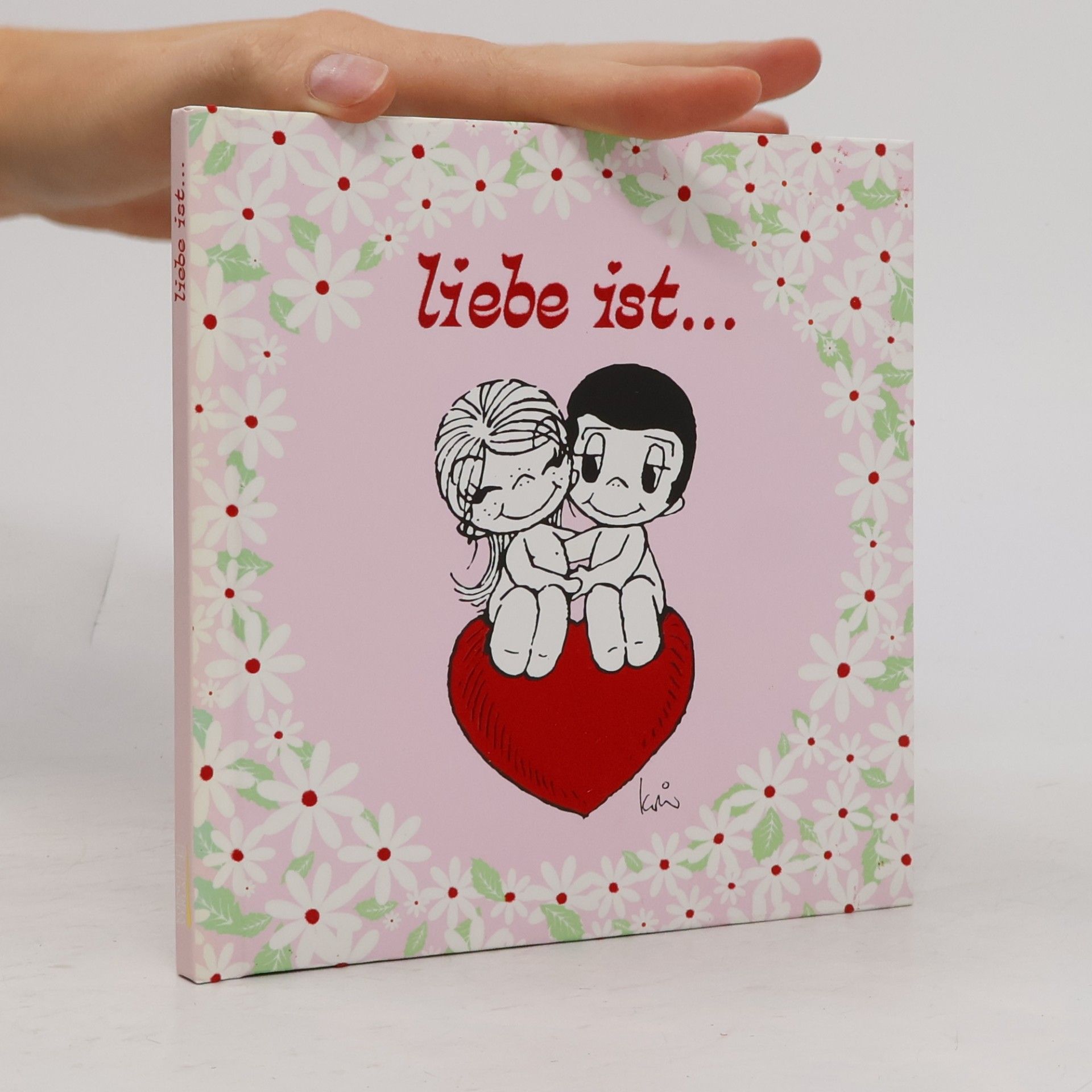 Kim Casali Liebe ist ...