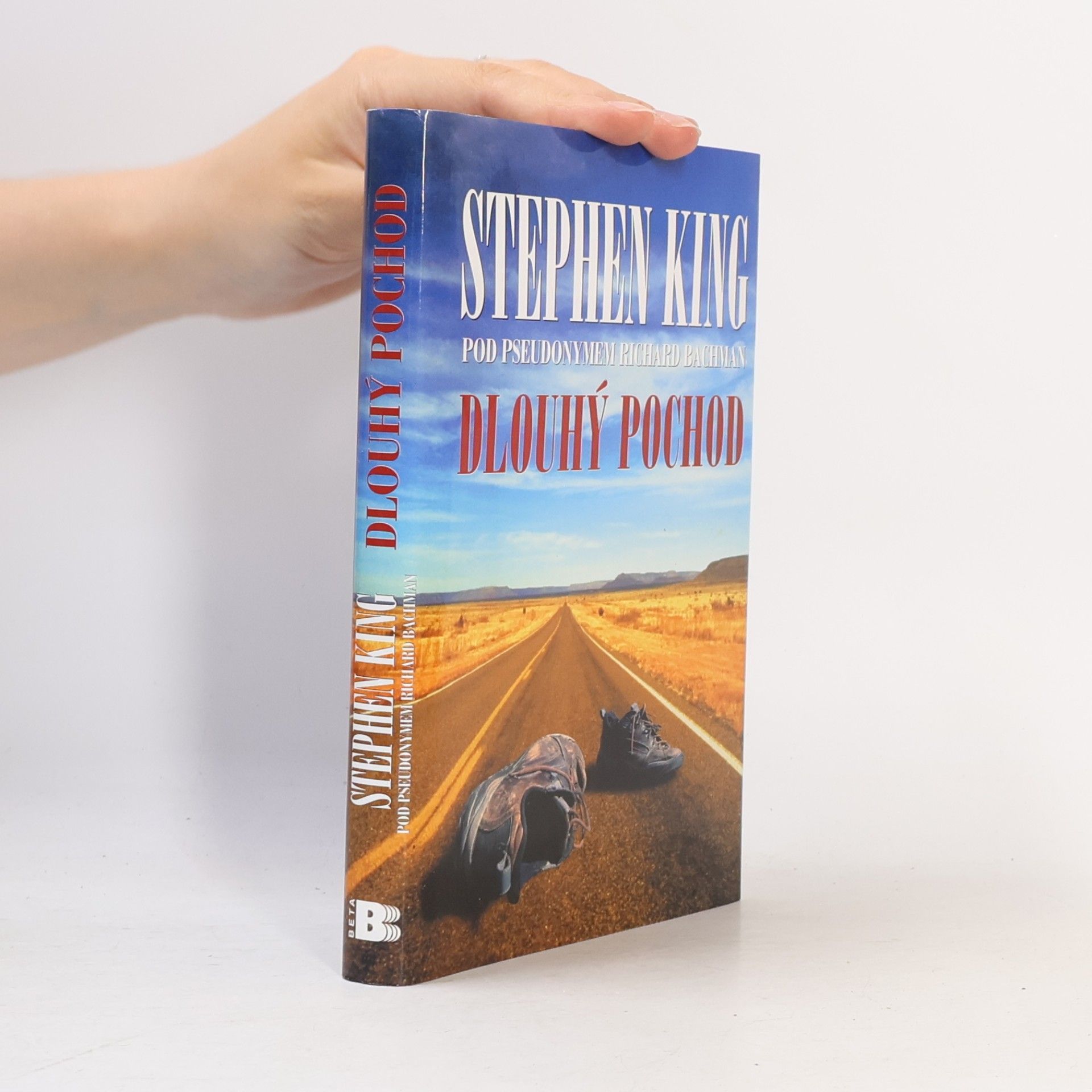 Stephen King Dlouhý pochod
